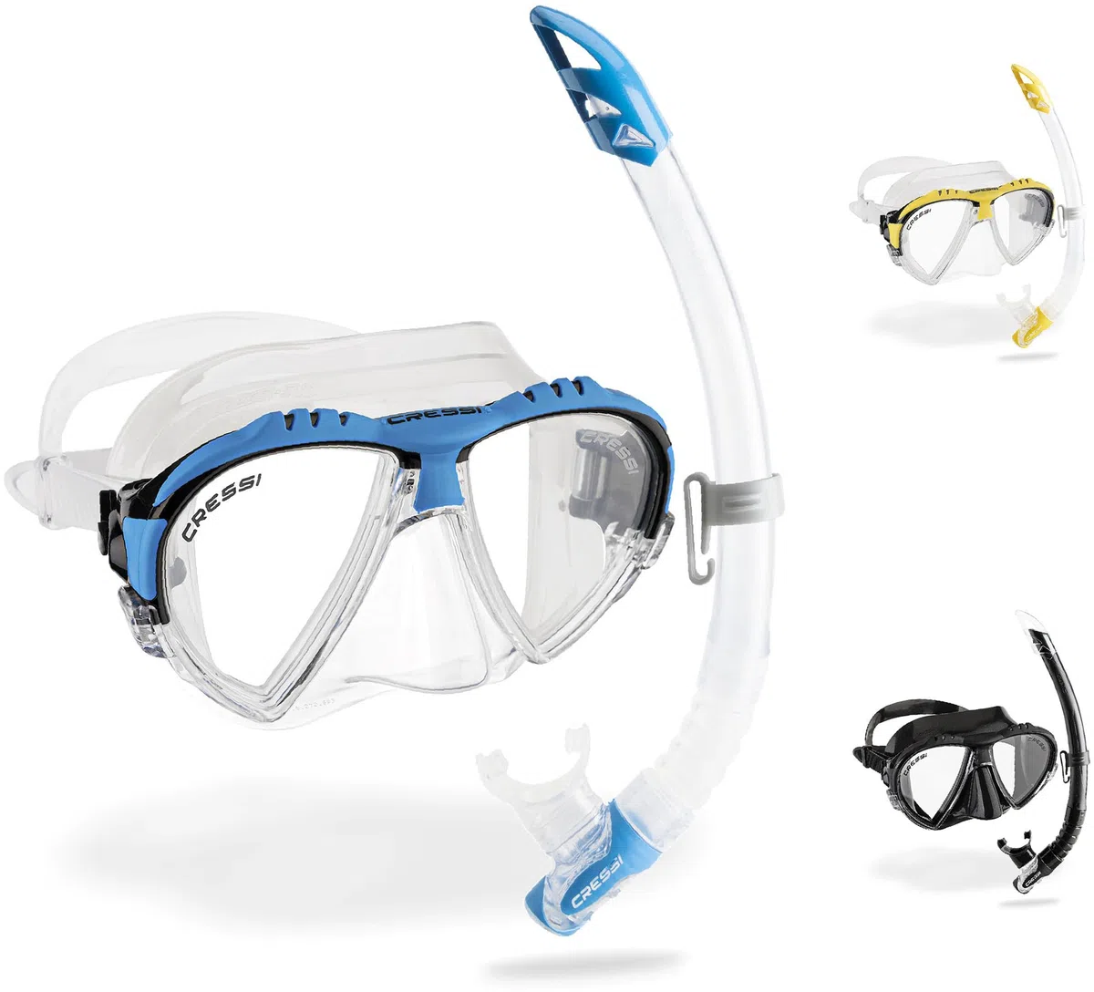 Cressi C/Set Matrix+Gamma