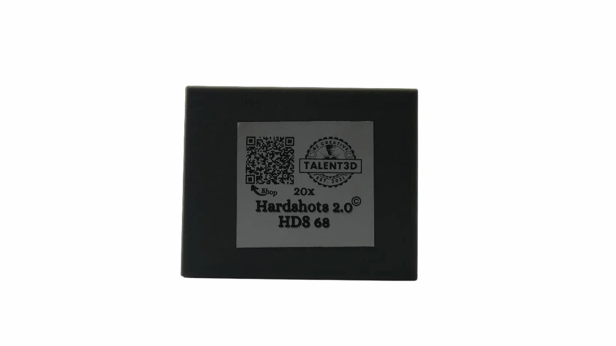 HDS68 Hardshots 2.0 Cal.68 amunicja Slugs