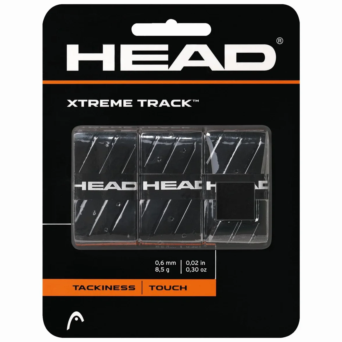 HEAD Xtreme Track Overwrap Rakieta tenisowa