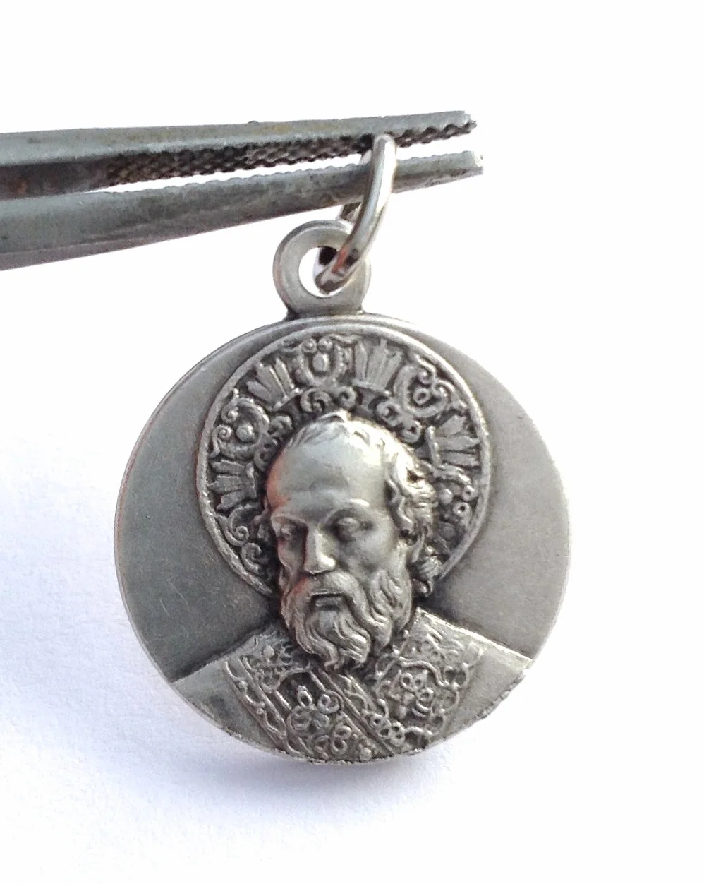 Medal Świętego Mikołaja z Bari - Mosiądz, Medal Świętych Patronów