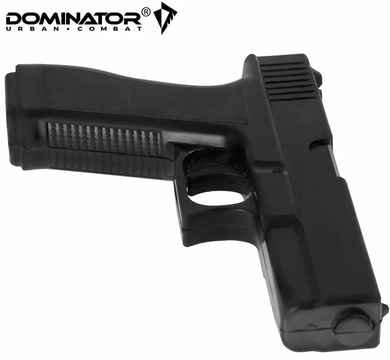 Dominator Urban Combat Gumowa Atrapa Pistolet Glock