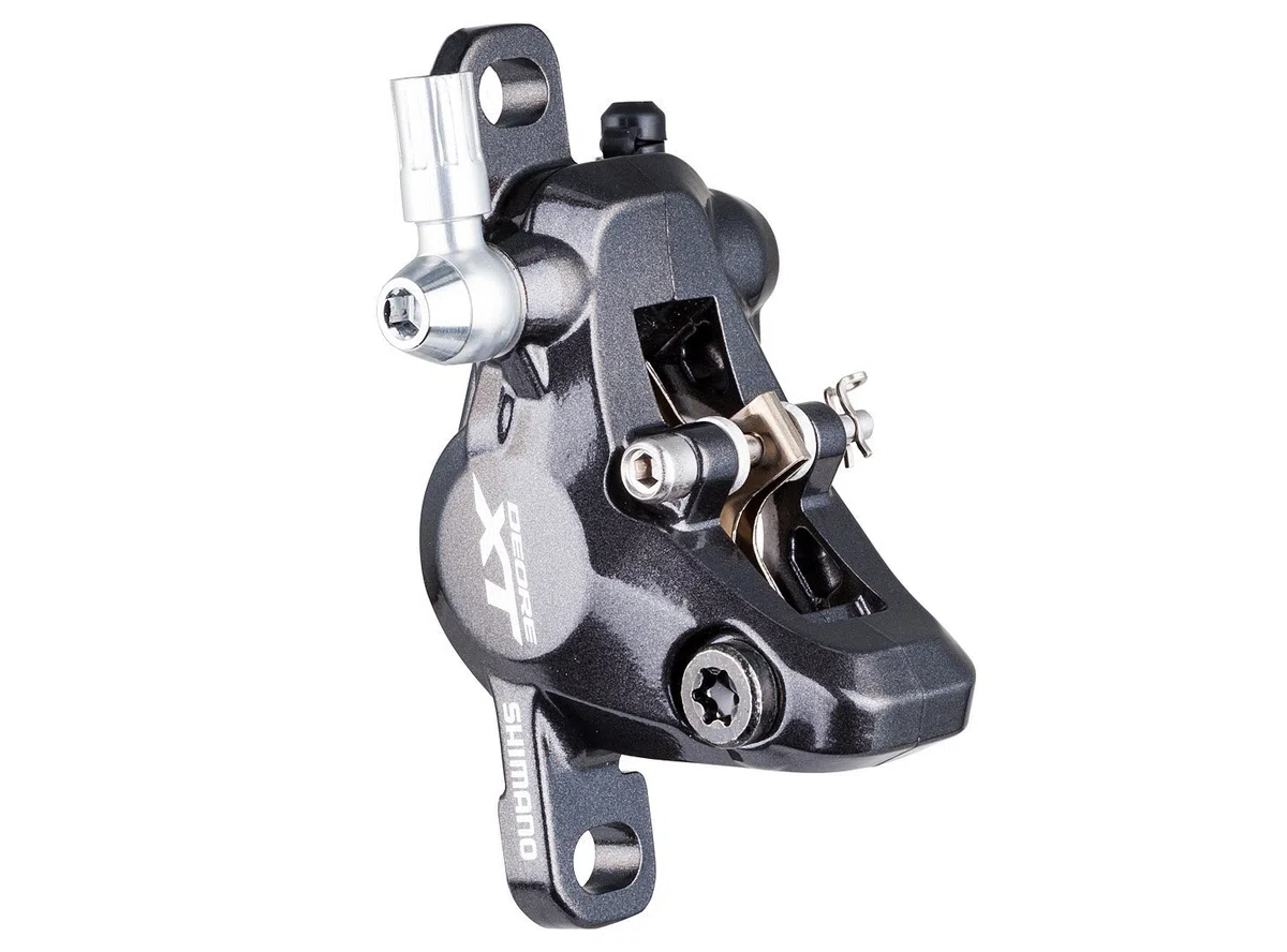 Shimano Deore XT BRM8000MPRX – Brake Caliper Xt P.Mount Resin Without Heatsink G02A