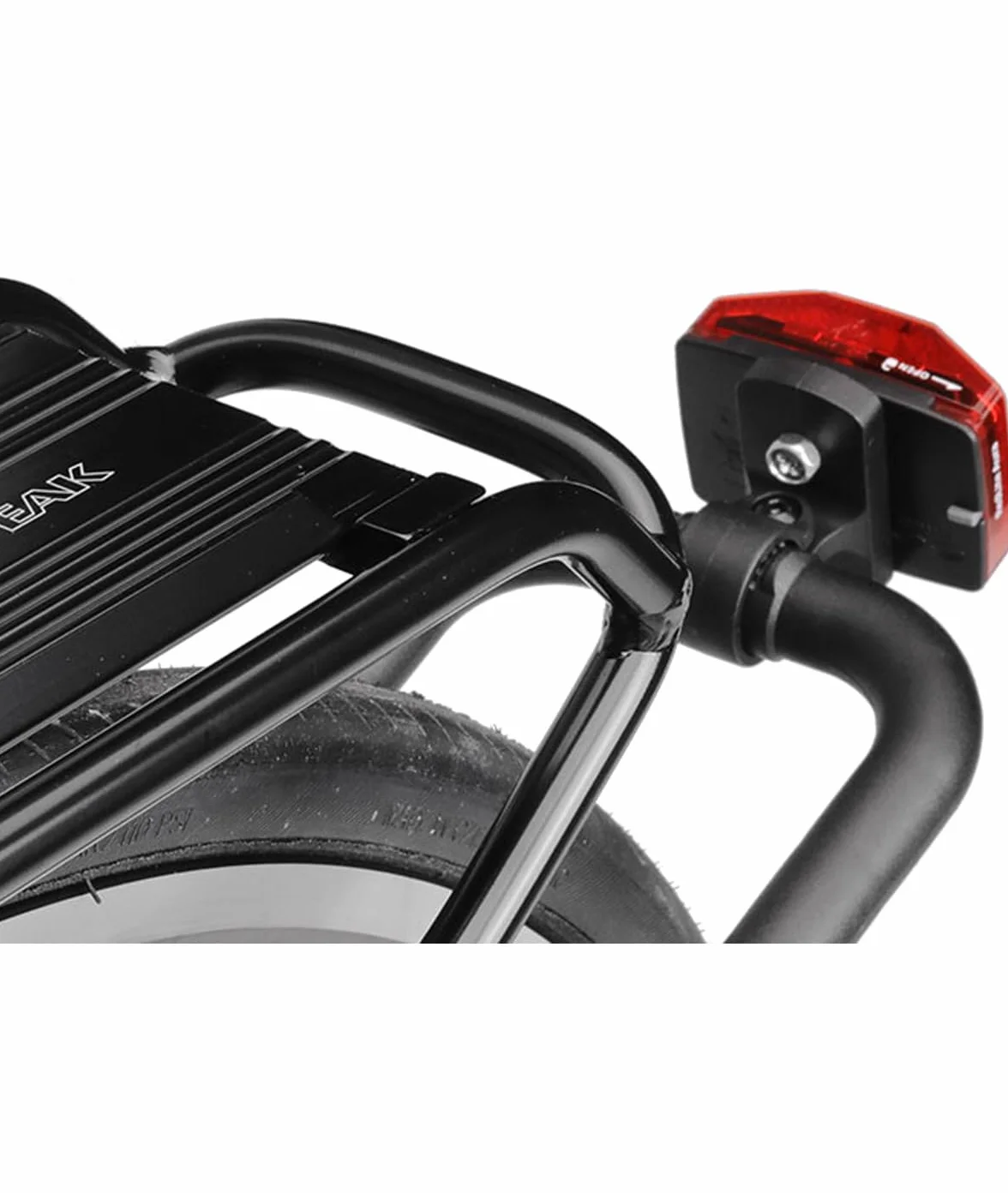 Topeak Tylny Tetrarack M2 do MTB, Seatstay Fit