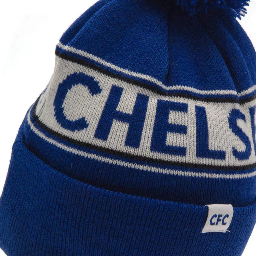 Chelsea F. C. Czapka narciarska TX Czapka narciarska TX