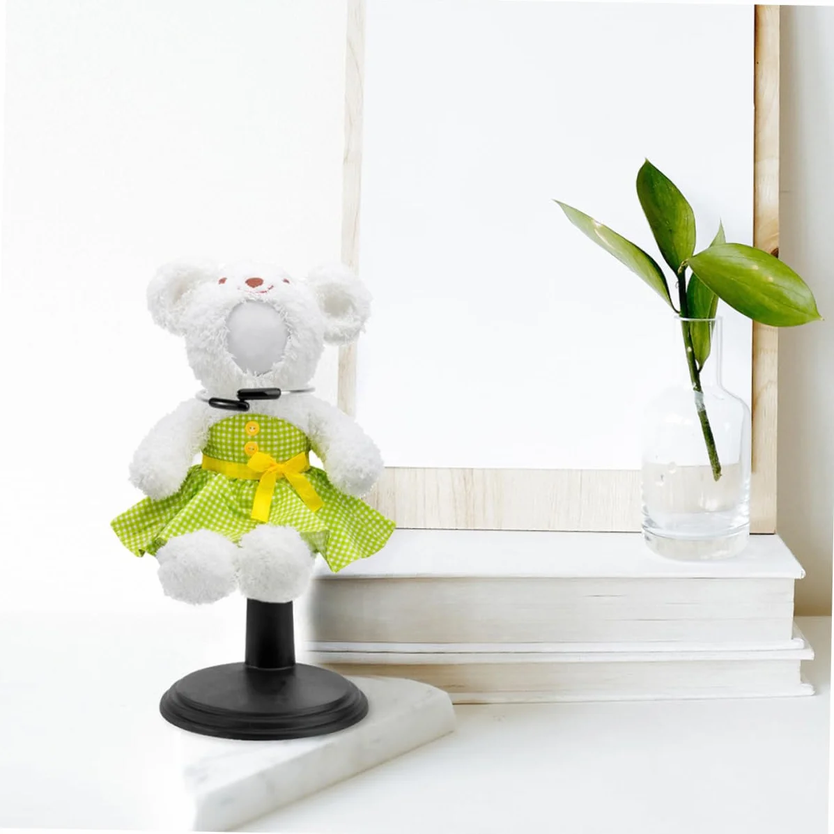 HEMOTON 5pcs Camping Lightstick Holder Stand Stand Doll Doll Support Stack Wsparcie Wsparcie Wsparcie Do Zajęć Na Zewnątrz Kolekcja Wyświetlacza