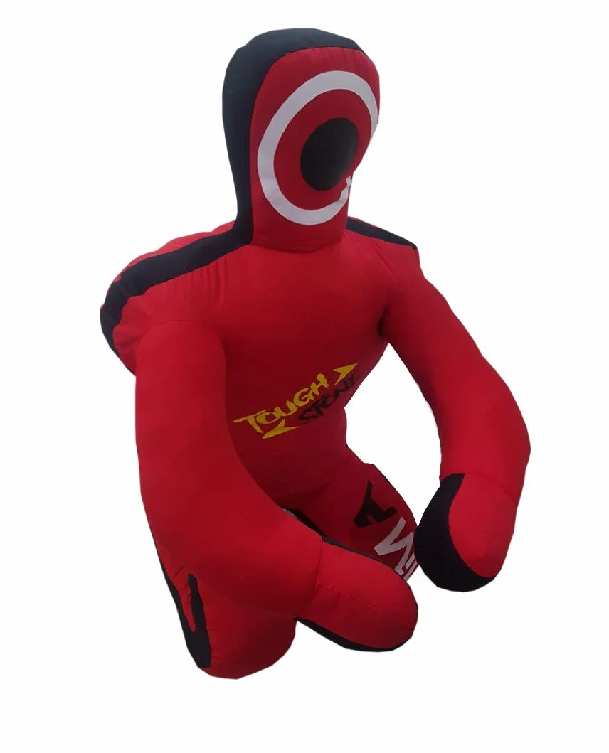 Manekin do wrestlingu MMA brazylijskie Jiu Jitsu judo karate atrapa rzucanie grappling niewypełniony