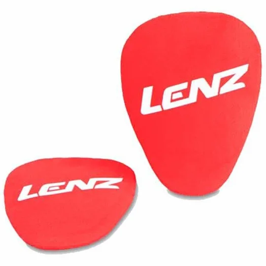 Lenz Gel Pad 1 para – ochraniacze na noski i łydki (narty)