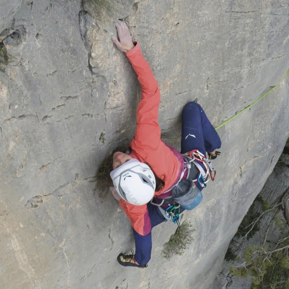 Salewa Dyneema Hot G3 prosty/wygięty jeden rozmiar