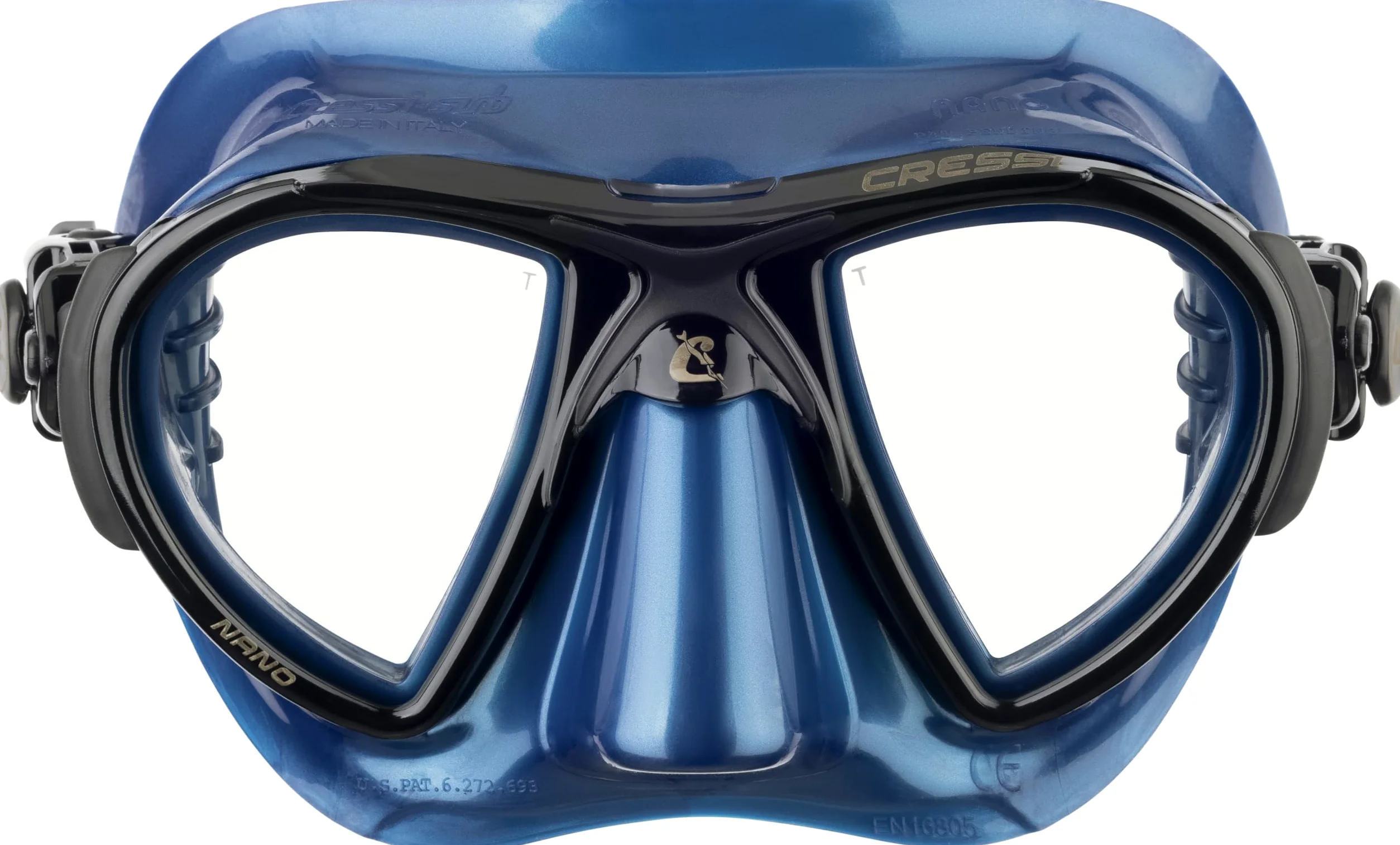 Cressi Nano męskie okulary do nurkowania