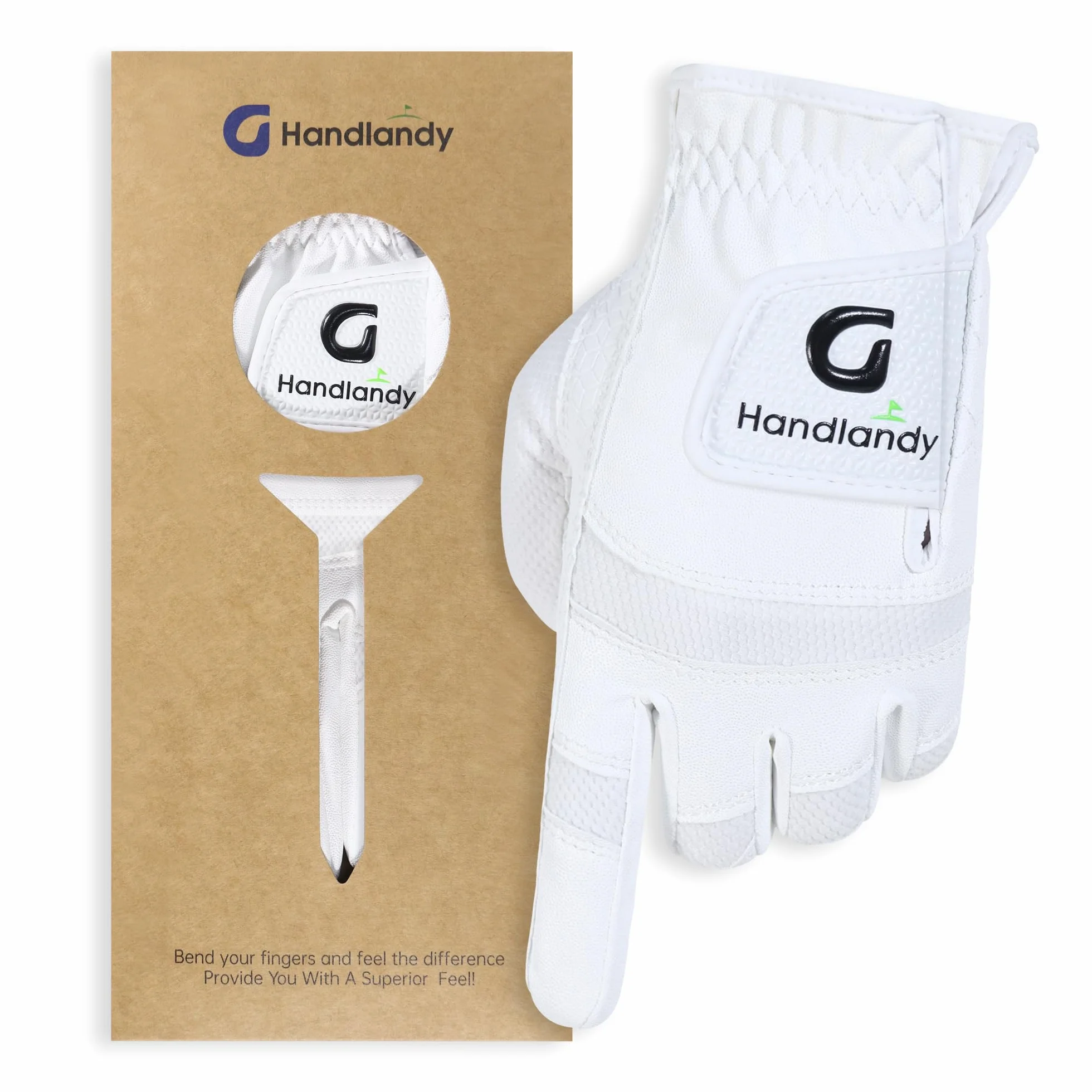 HANDLANDY HLDD Kids Golf Glove