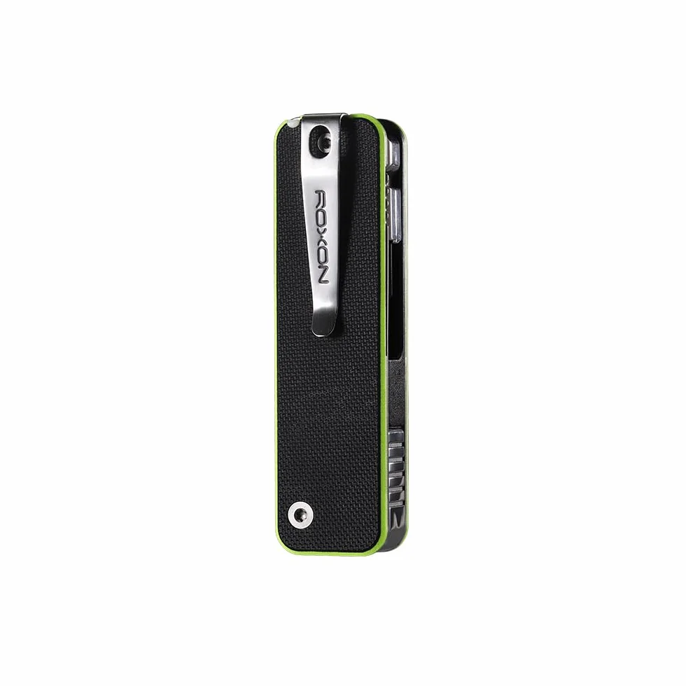 ROXON S503G Flex Companion Modułowe regulowane narzędzie z 8 narzędziami