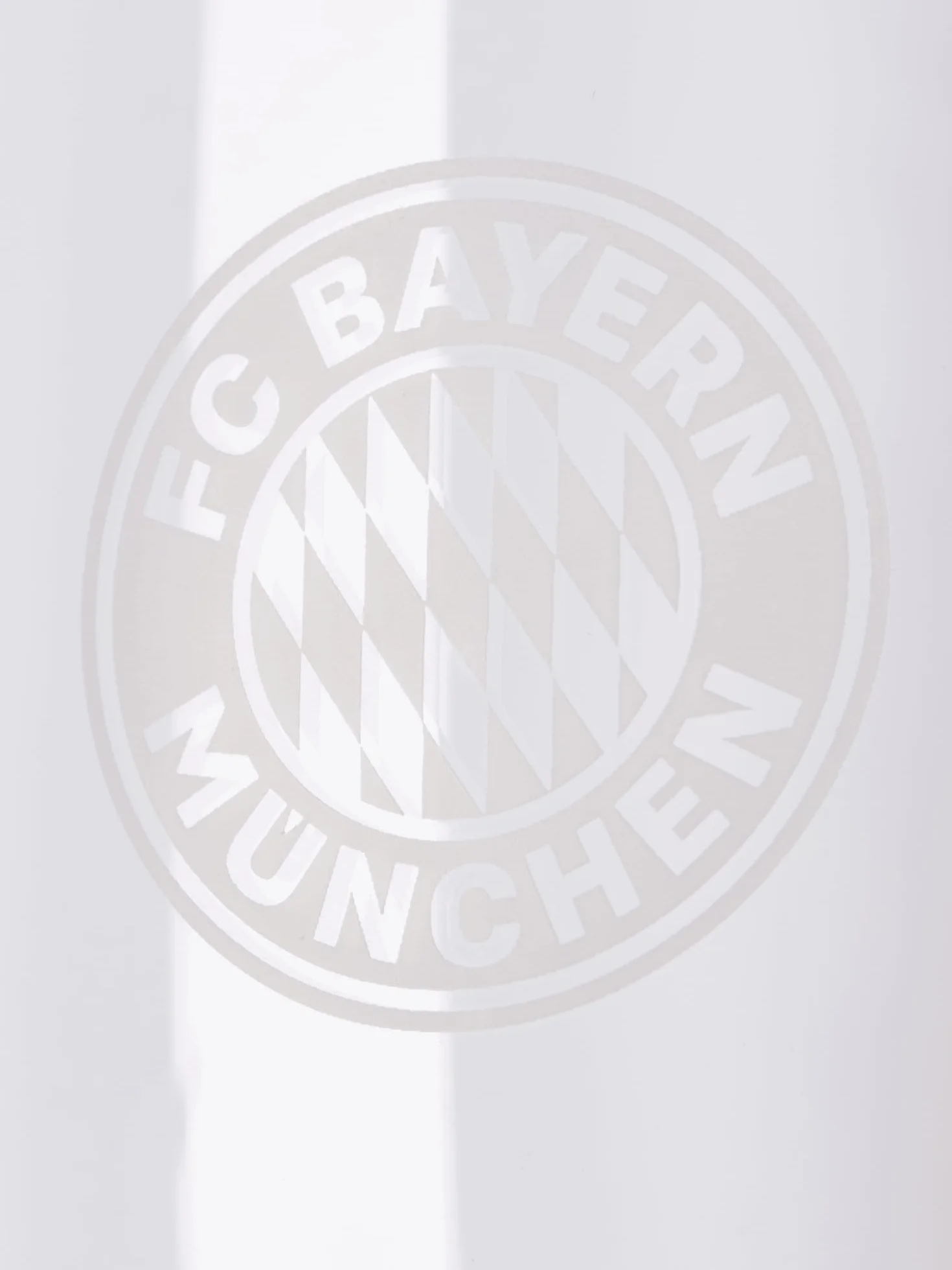 FC Bayern München Szk?o/szklanki/szklanki ** logo ze szk?a do wody **