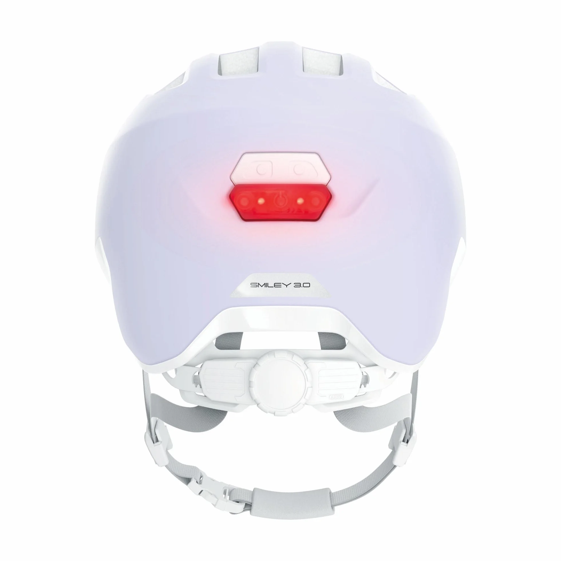 ABUS Smiley 3.0 ACE LED kask rowerowy z oświetleniem