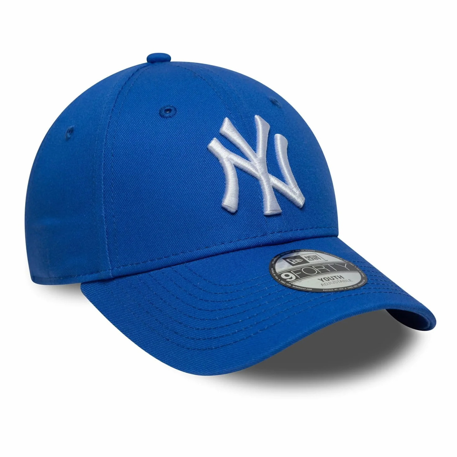New Era Chyt League Ess 9Forty 420 - Med Blue Youth