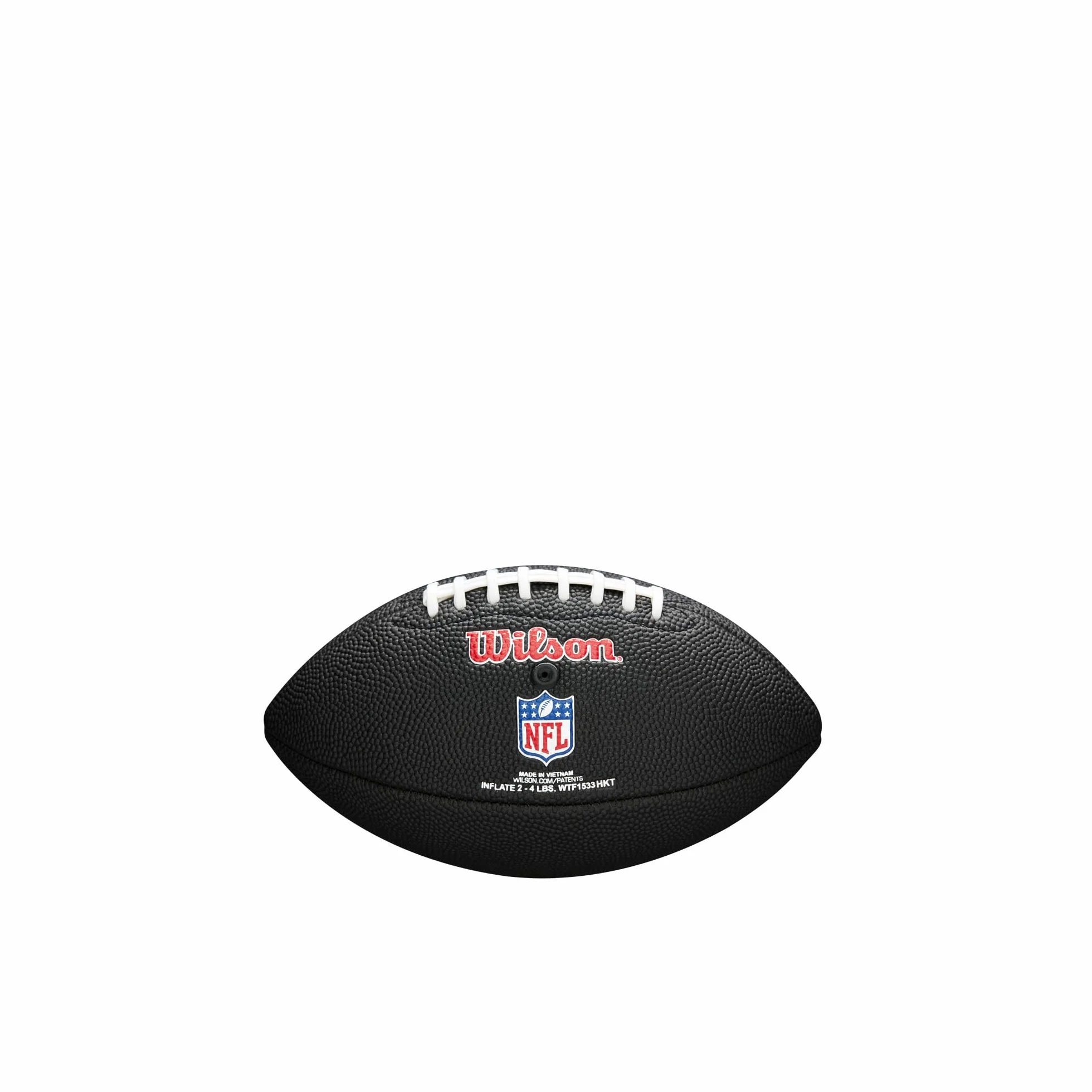 Wilson American Football MINI NFL Team Soft Touch, miękka skóra mieszana