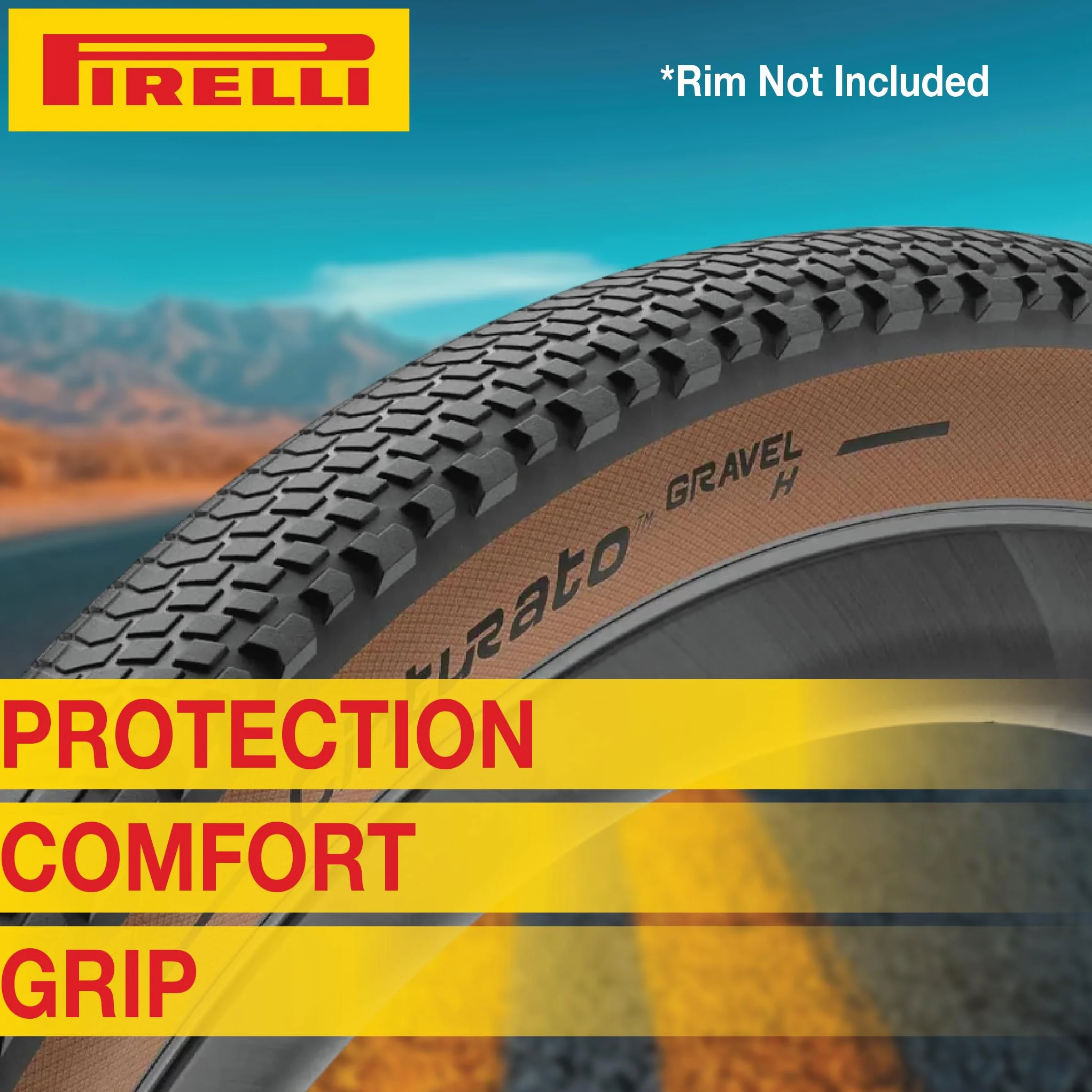 OPONA PIRELLI CINTURATO GRAVEL HARD TLR CL 700x45c