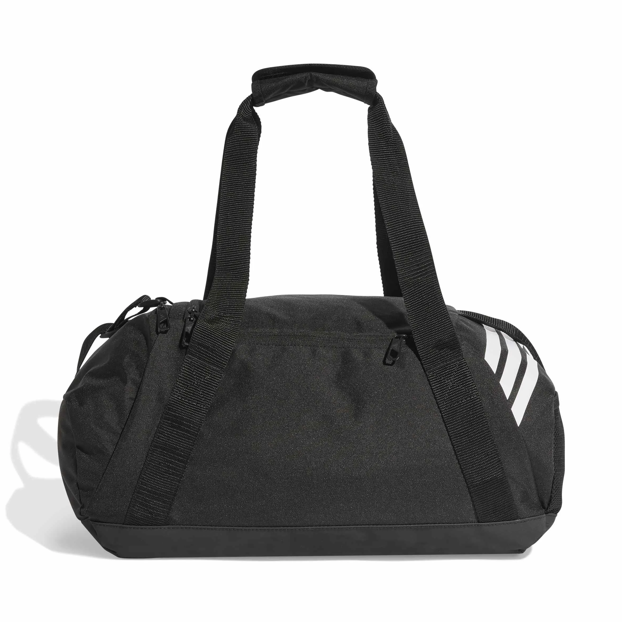 adidas Uniseks Tiro Duffle Bag Small Duffel Bag, black/white, One size