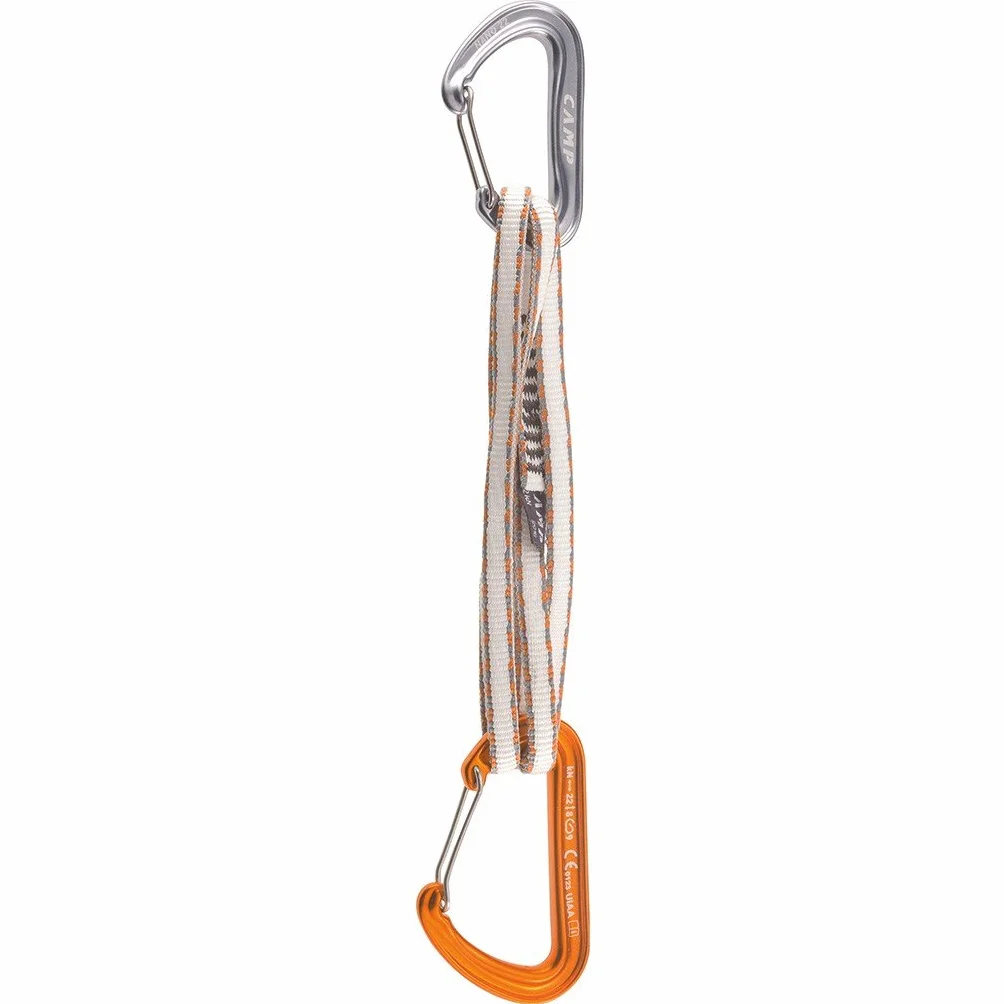 CAMP Mach Express Dyneema - srebrny/biały/pomarańczowy - 60 cm