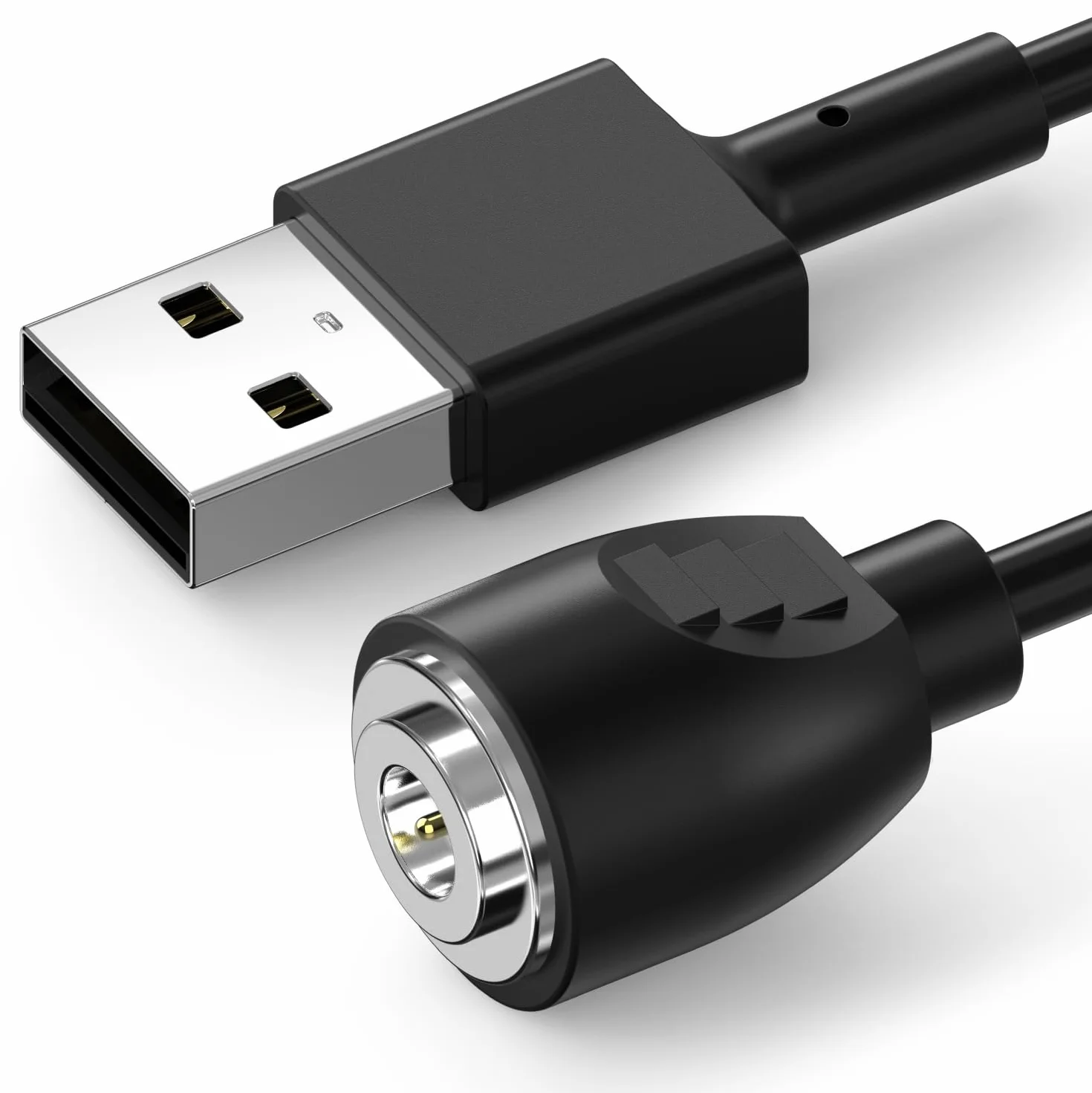 TUSITA Magnetyczny Kabel Ładowarka MagDock Kompatybilny z NEBO MASTER SERIES | PowerTac M-Series - 1M, Akcesoria do Latarek