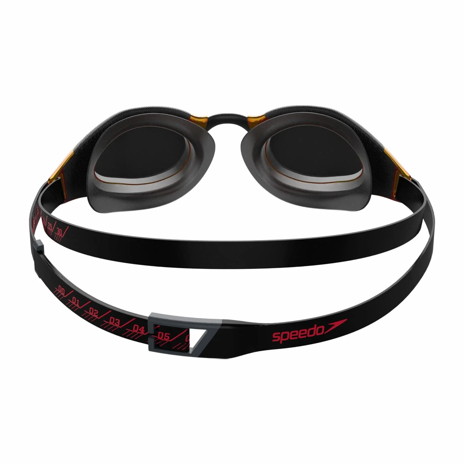 Speedo Fastskin Hyper Elite Gogle Pływackie Treningowe Hydrodynamiczne