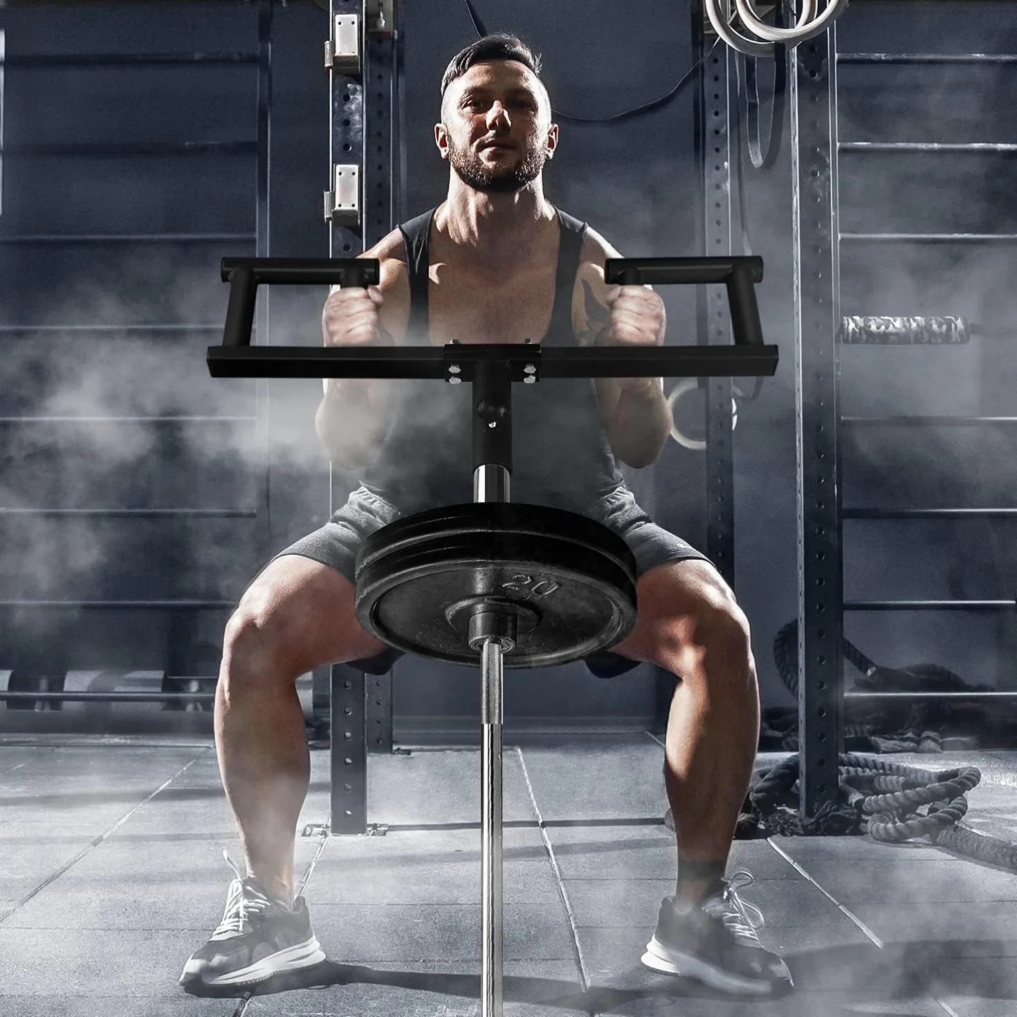 Yes4All MMSX Viking Press, czarna