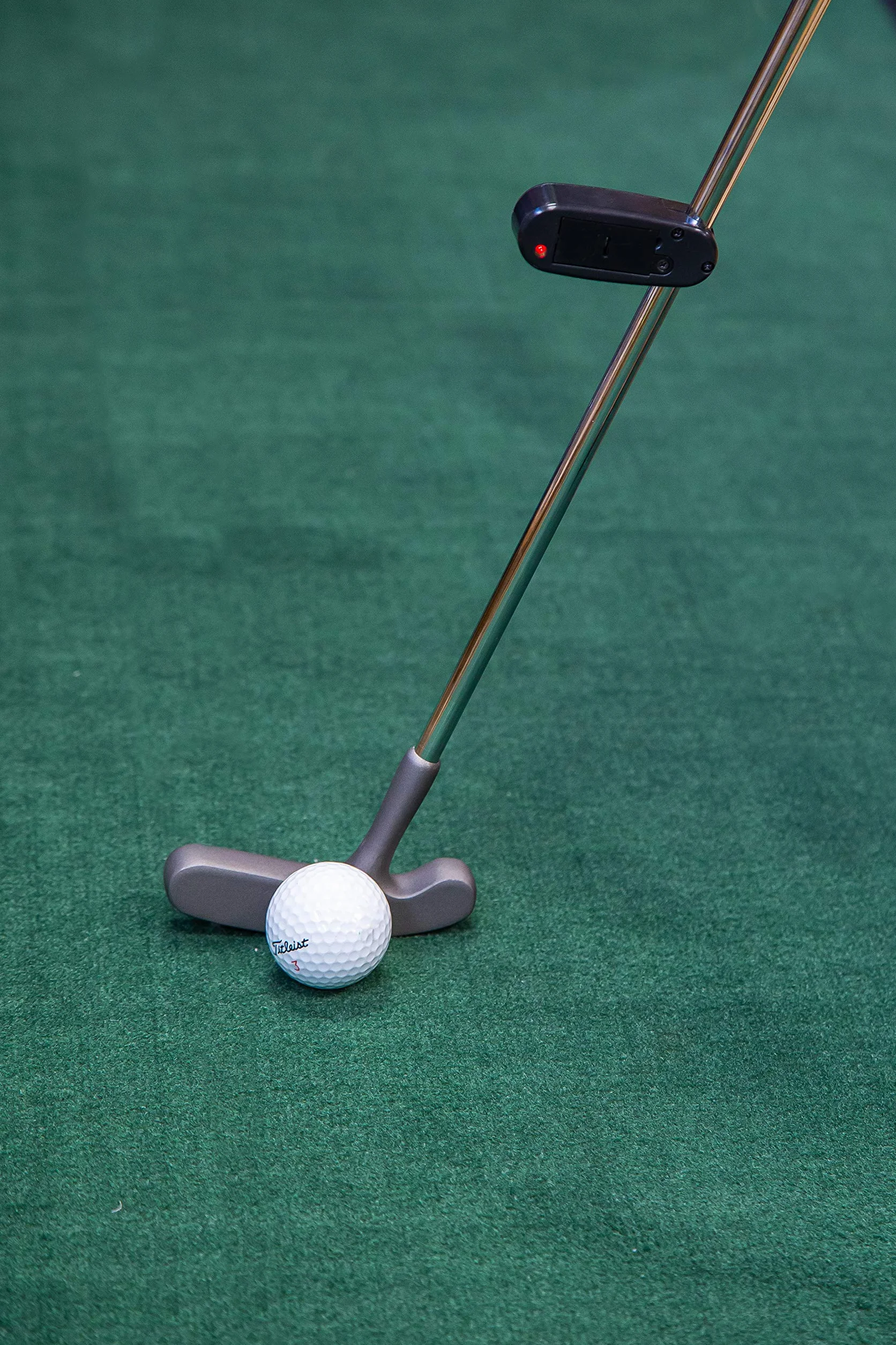 Longridge Golf Laser Putter Golf Laser Putter Putter dla dorosłych – czarny,
