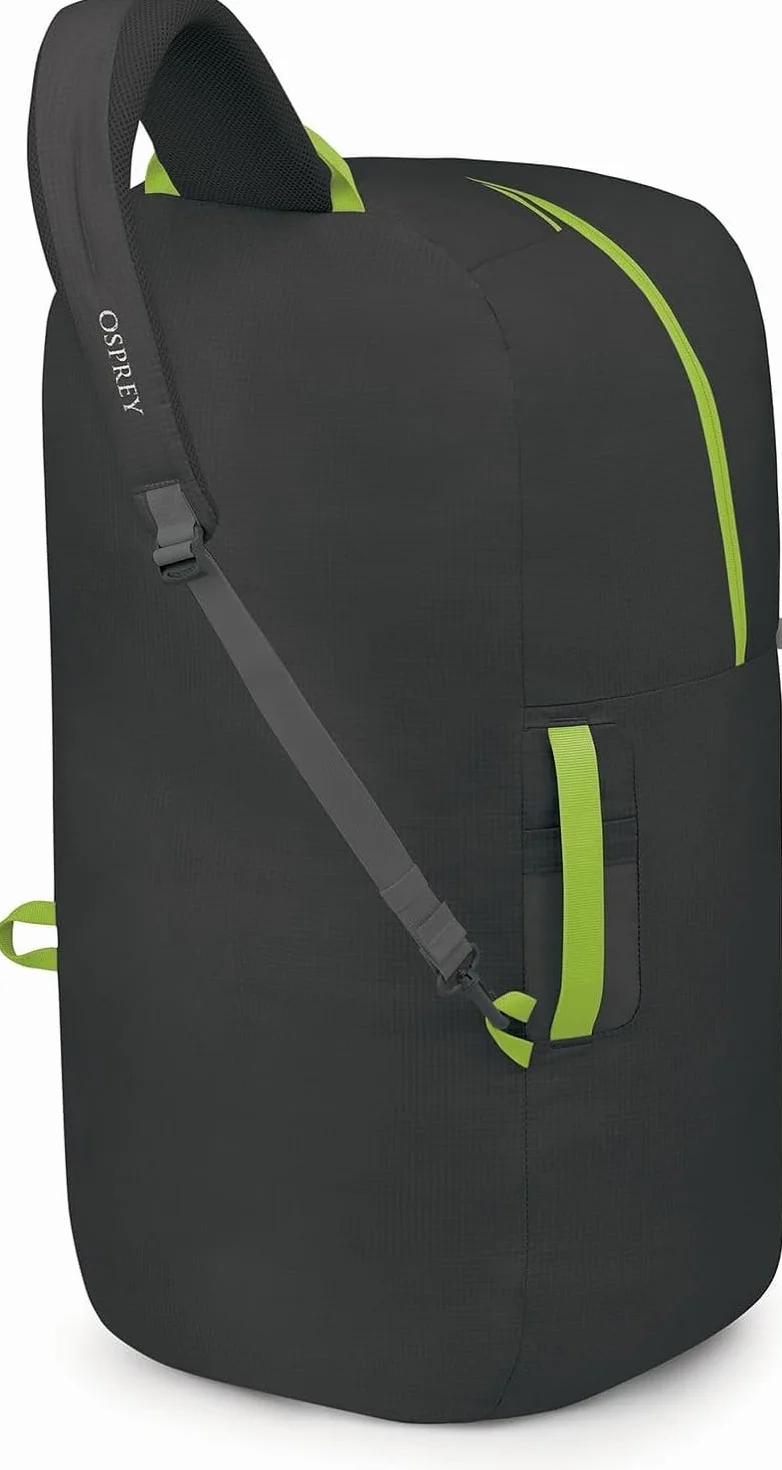 Osprey Airporter małe akcesoria unisex - Travel Black O/S