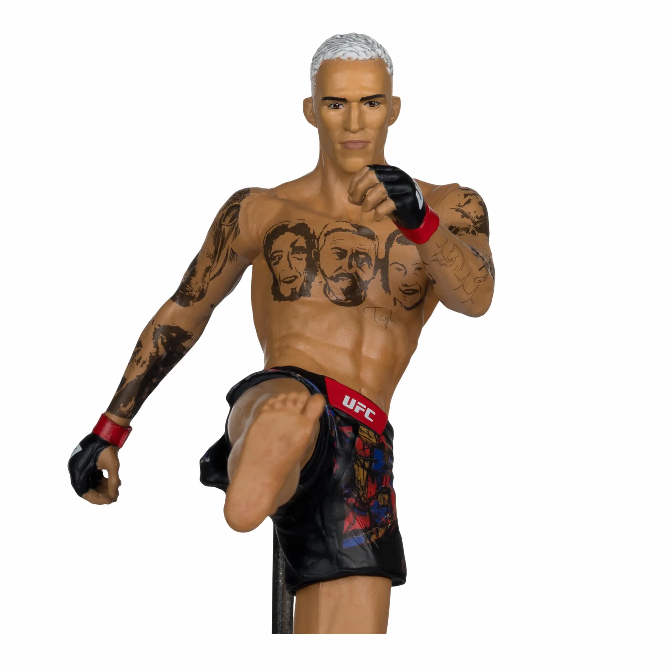 McFarlane UFC Charles Oliveira 17.8 cm Posed Figure SportsPicks