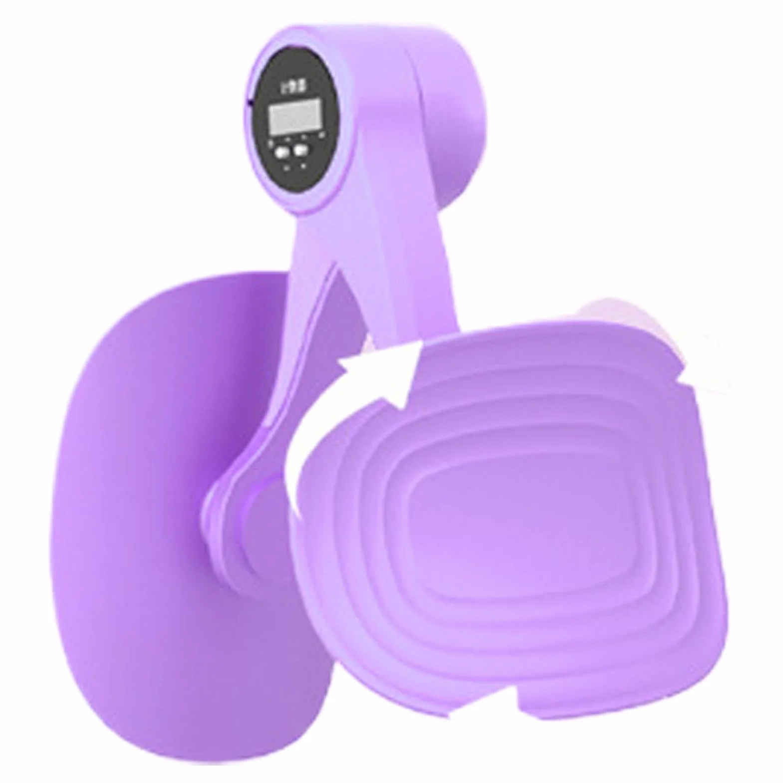 Thigh Masters, Inner Thigh Exerciser, Adjustable Resistance Toner, Hip Leg Chest Exerciser, Muscle Thigh Trainer, Adjustable Resistance Levels Body Workout for Women Men Adults