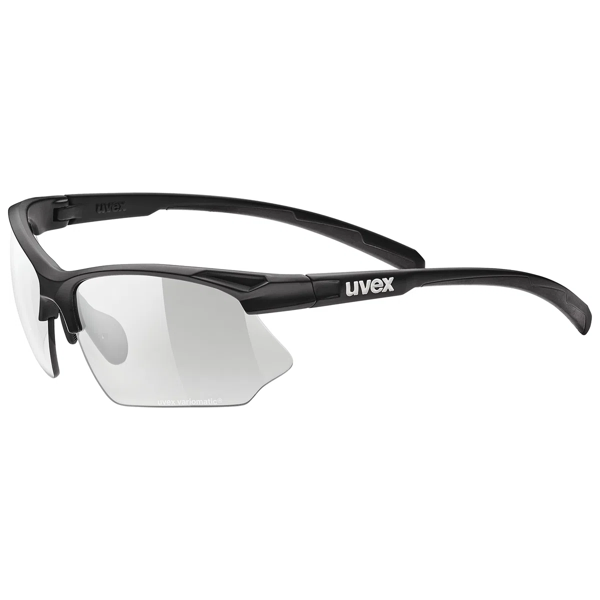 Uvex Unisex – okulary sportowe dla dorosłych, styl sportowy 802 V