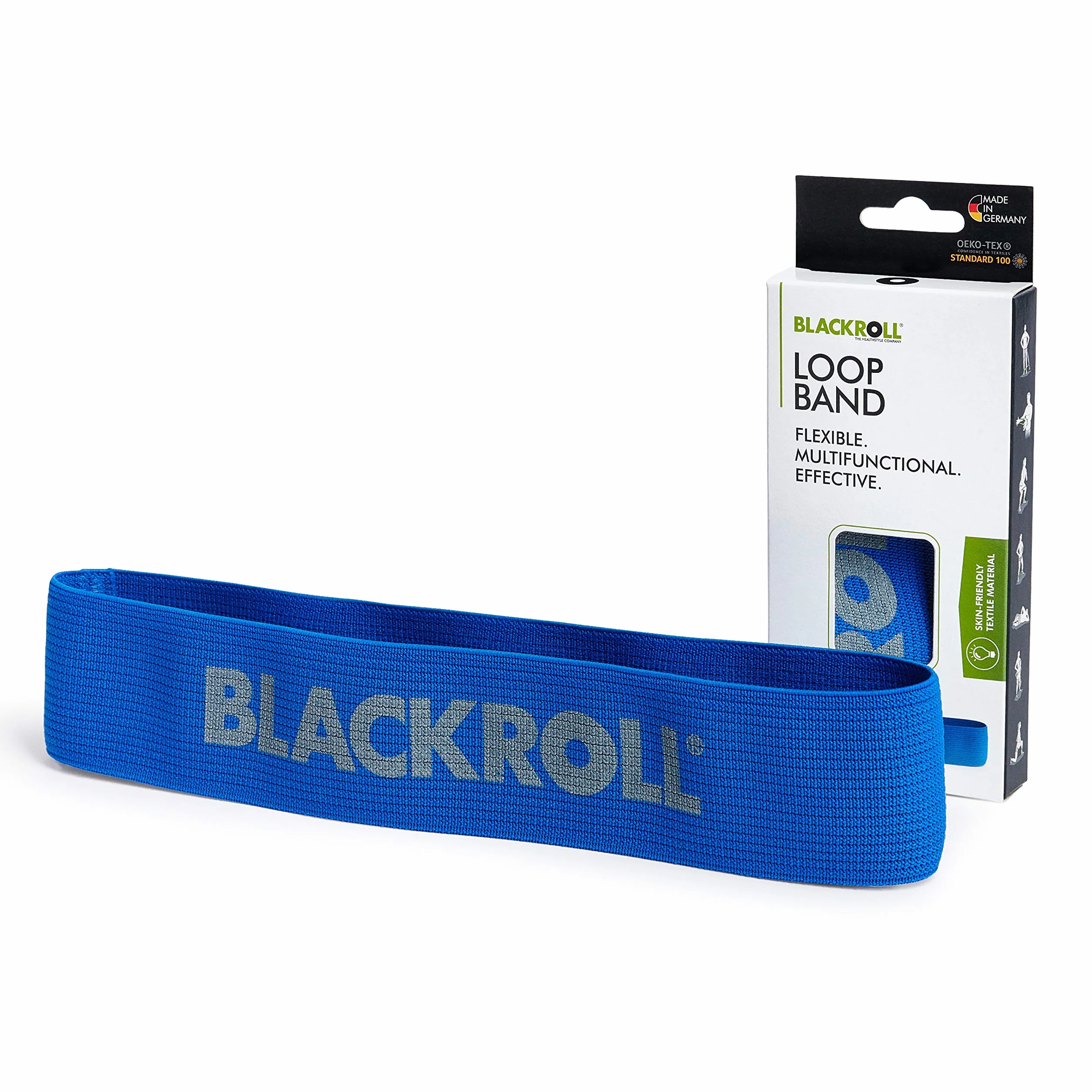 BLACKROLL Loop Band 32 cm taśma fitness oporowa do treningu funkcjonalnego