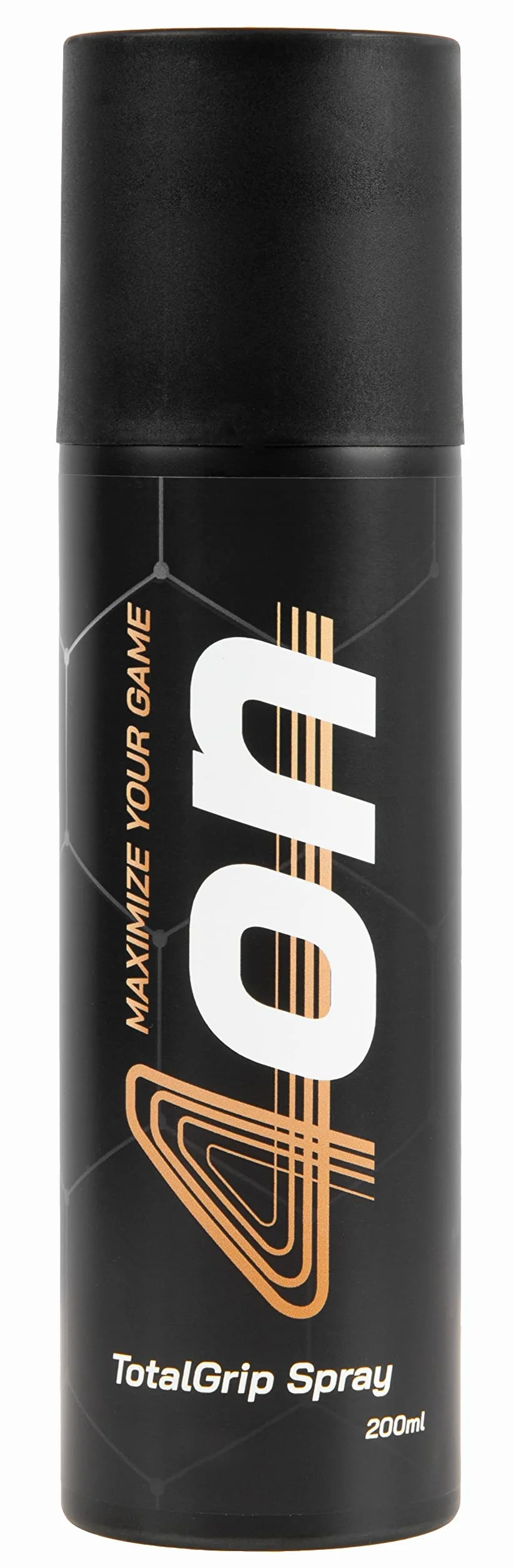 4on TotalGrip Spray - antypo?lizgowy w celu zwi?kszenia przyczepno?ci ?opatki Padel. Zapewnia maksymaln? przyczepno?? i tarcie podczas spoconych d?oni