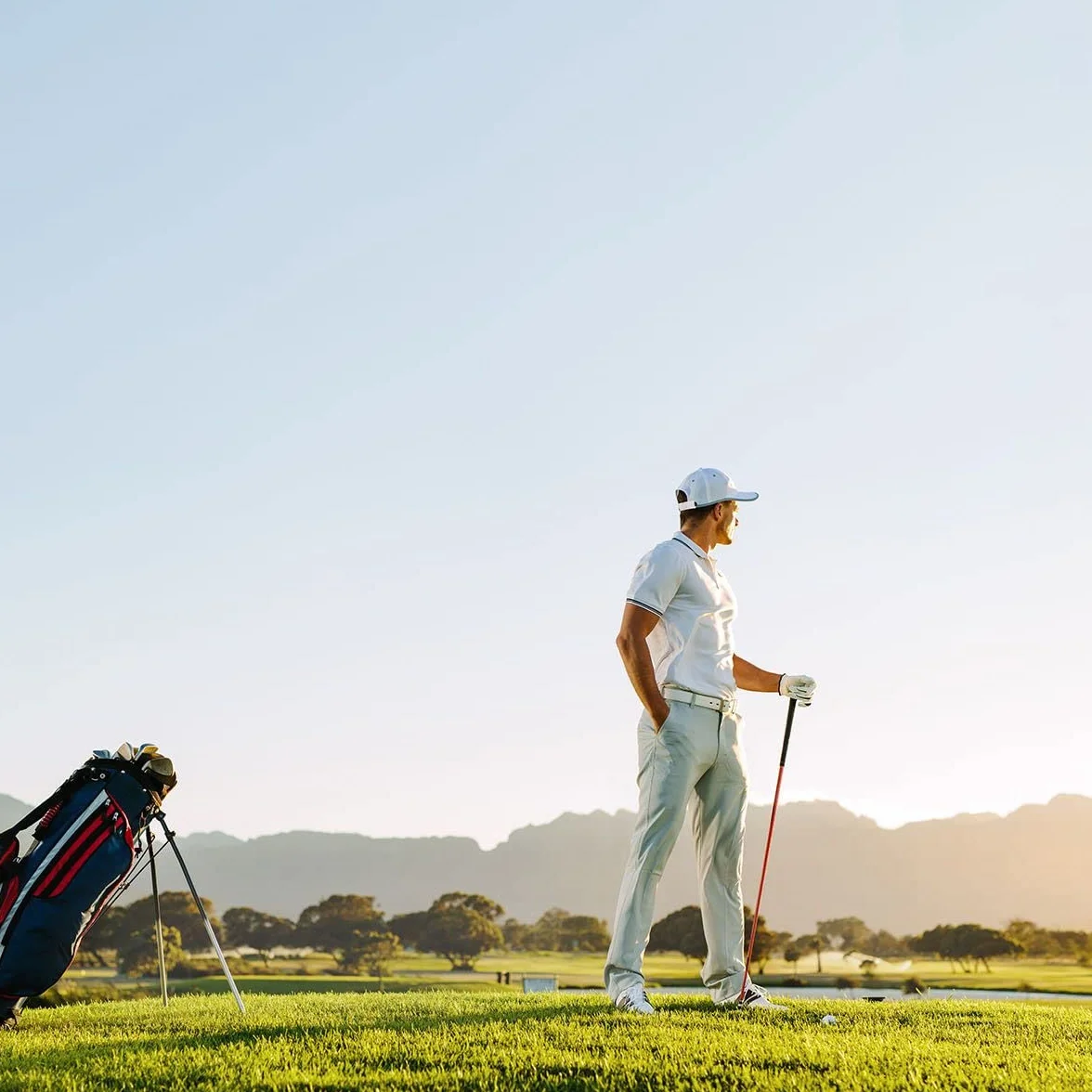 Longridge Akcesoria golfowe Lignum 72 mm Tees 12 PK, niebieskie