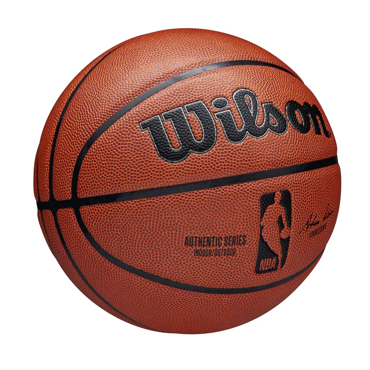 Wilson Unisex-Adult WTB7200ID07 Piłka, Brązowy, 7