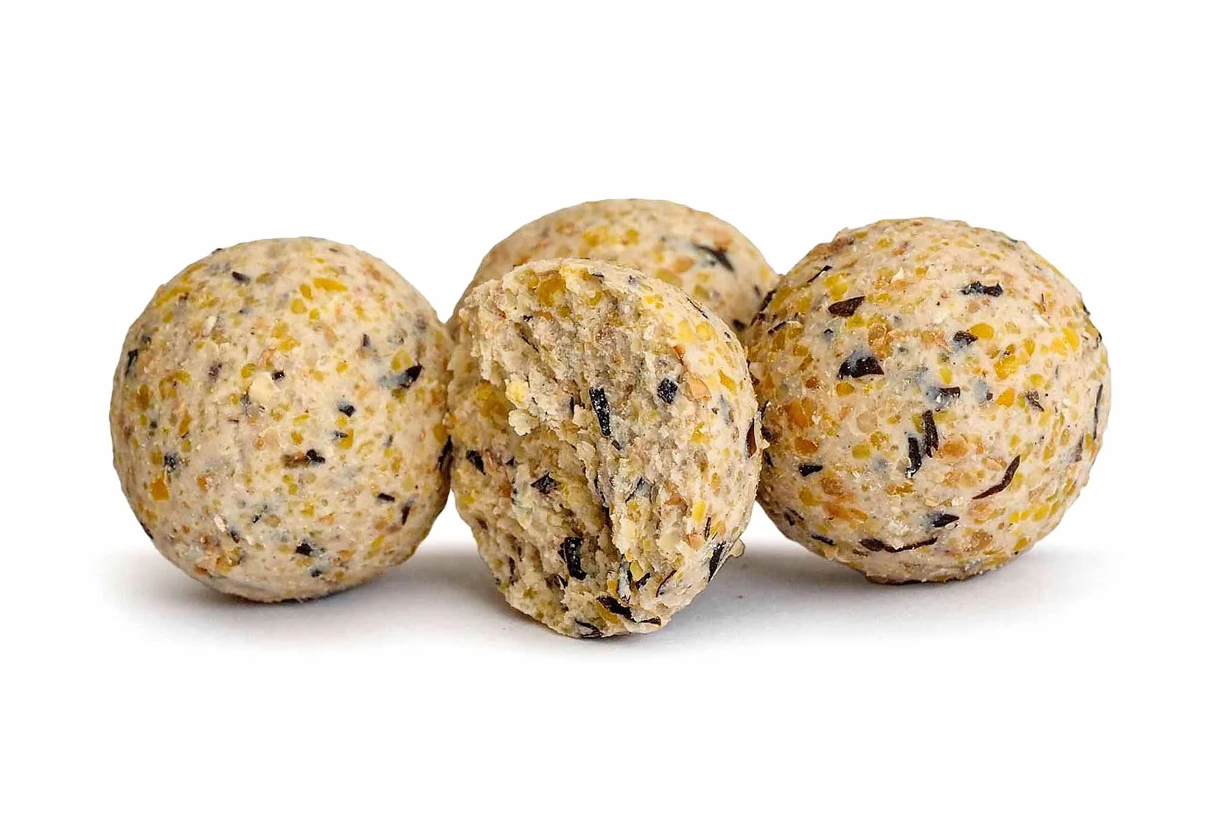 Euro Boilies 16mm/10kg Banan