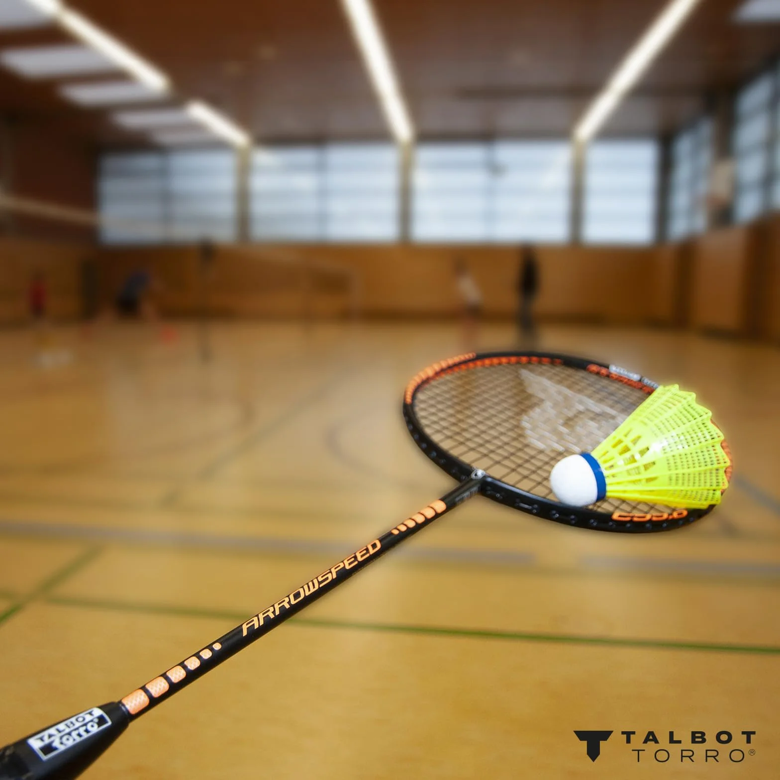 Talbot-Torro Tech 350, lotka nylonowa