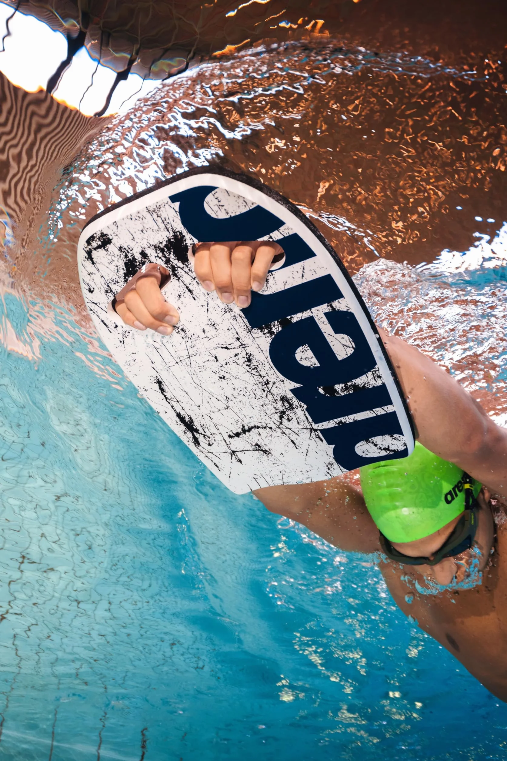Arena Kickboard