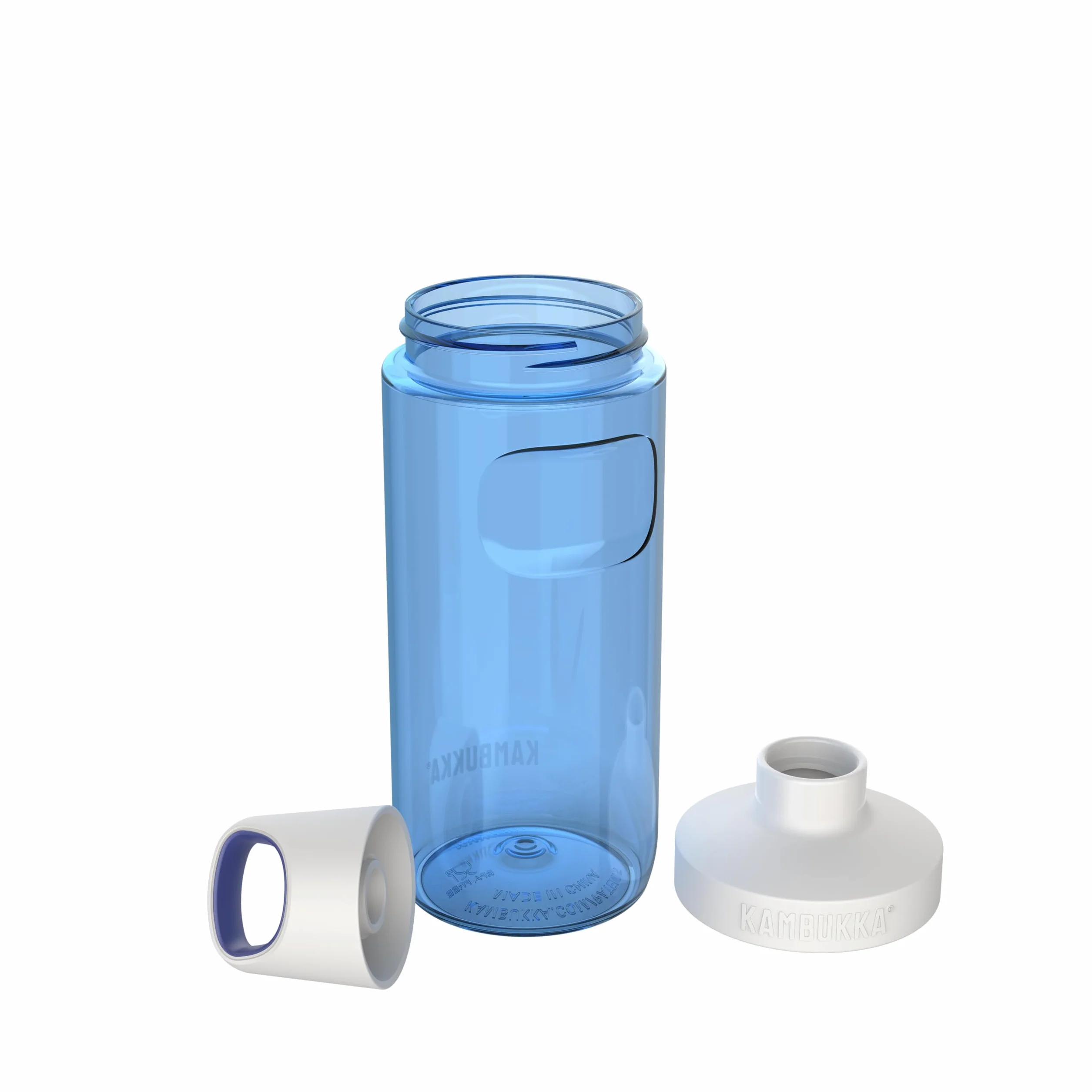 Kambukka Trinkflasche Sport mit Twist Deckel Auslaufsicher Reno