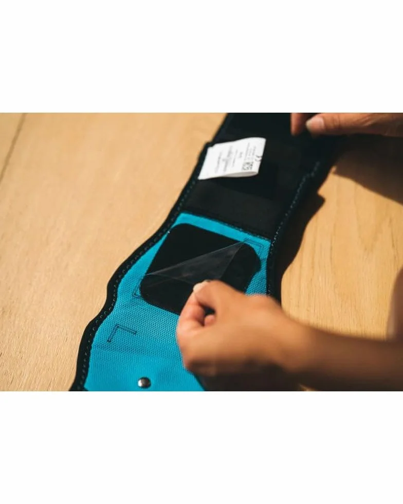Compex Corebelt 5.0 Pas do poszycia dla dorosłych Unisex, Czarny, L/XL