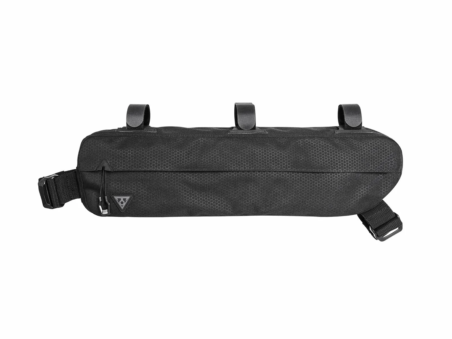Topeak Torba rowerowa MidLoader Frame czarna, 4,5 l
