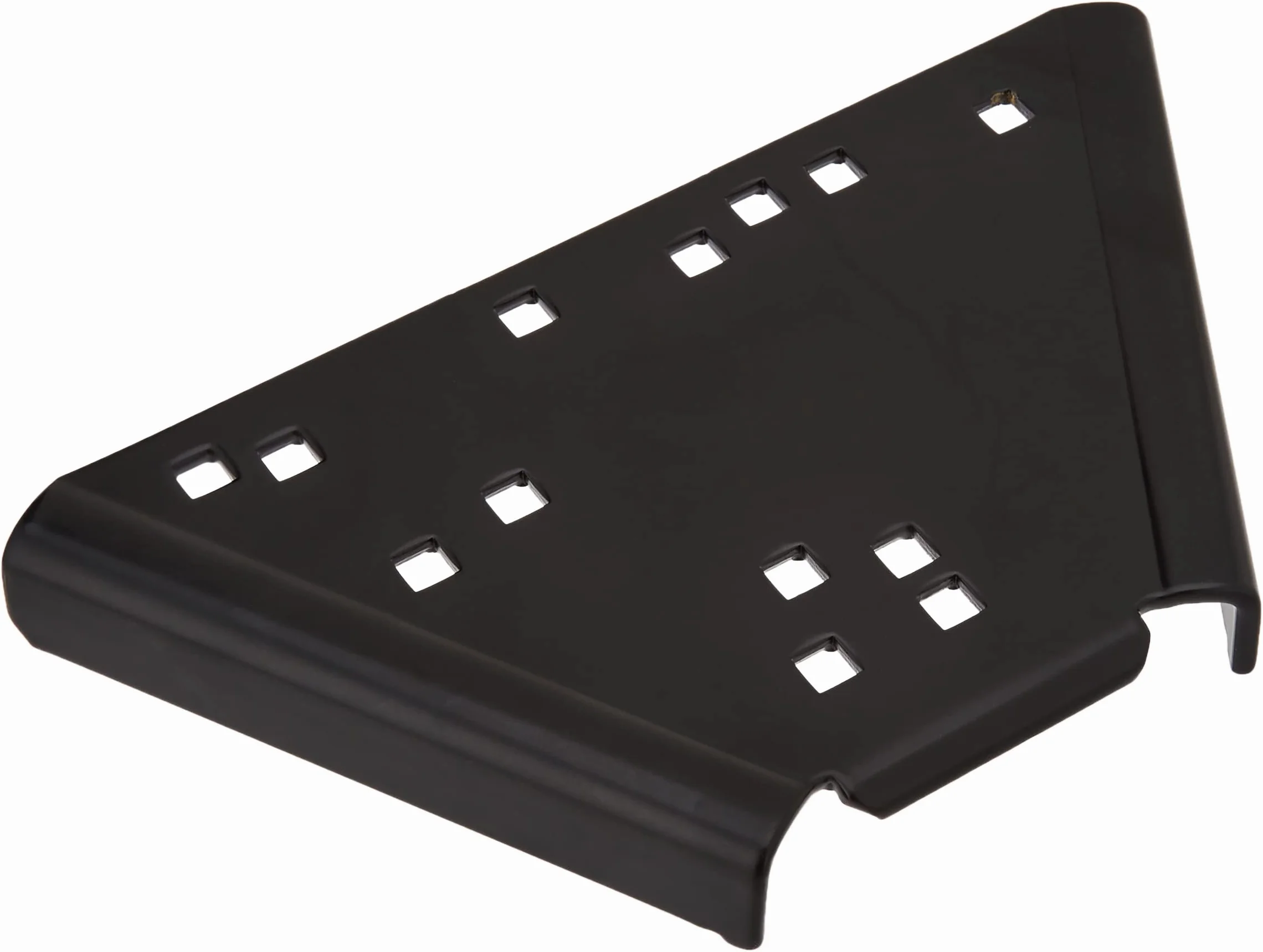 Lee Precision 90267 Bench Plate Steel Base, czarny, jeden rozmiar