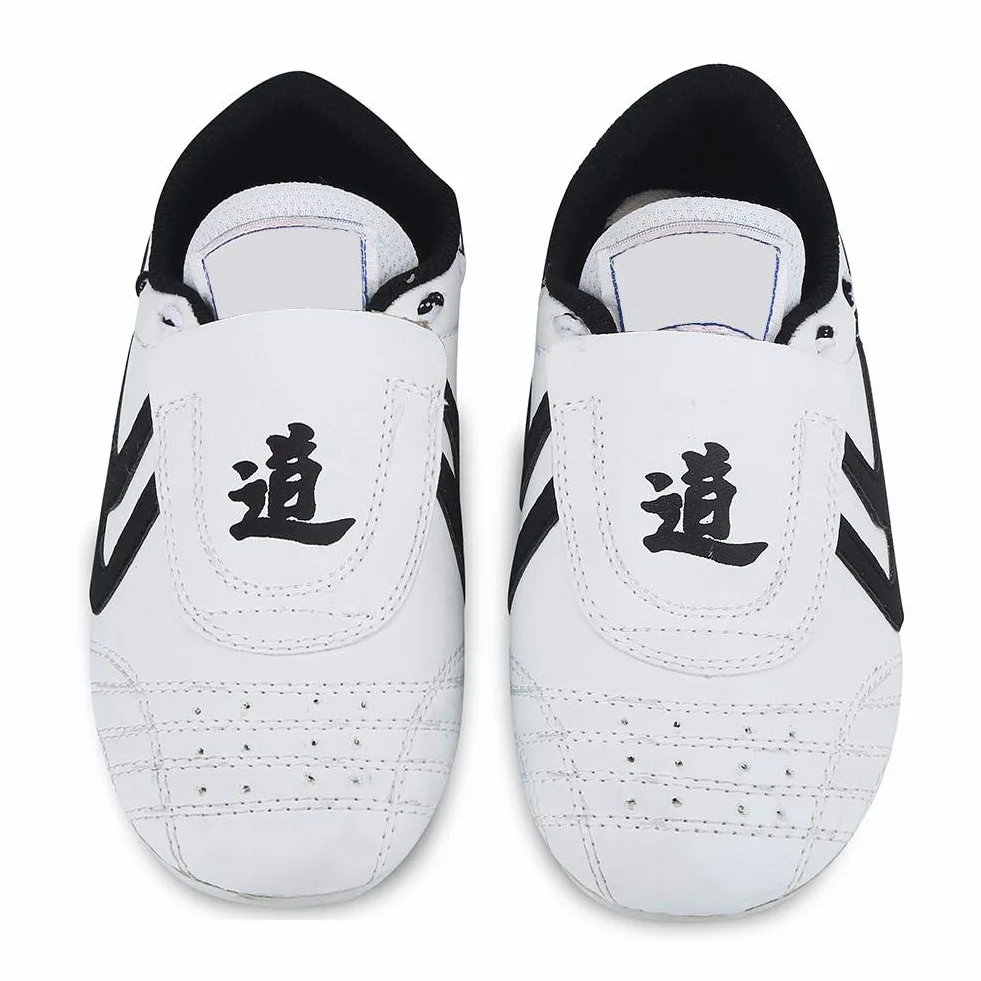 Keenso Taekwondo, oddychające buty do sztuk walki z PU i gumy, lekkie, do taekwondo, boksu, kung fu i TaiChi