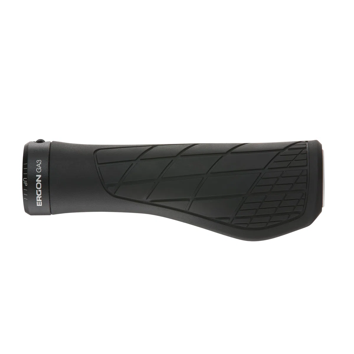 Ergon Grips Technical Ga3 Large Noir uchwyty, czarne, L