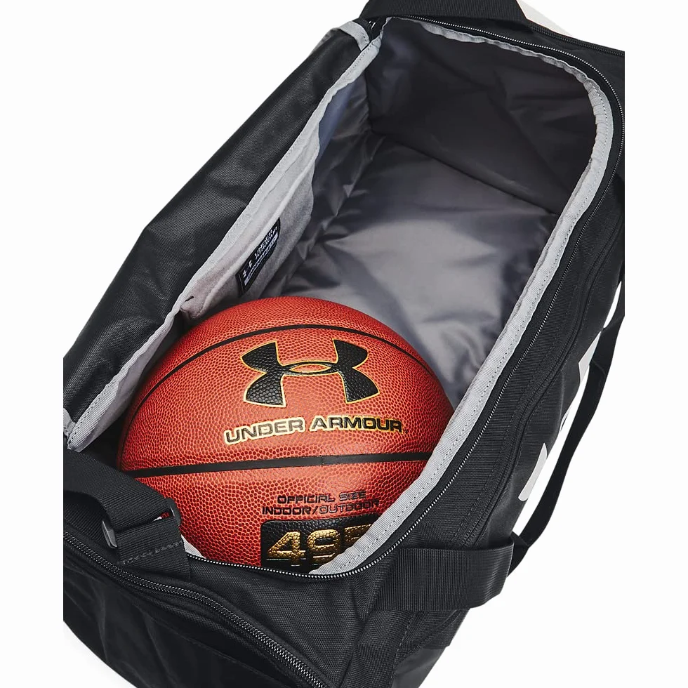 Under Armour Unisex-Dorosły Undeniable 5.0 1369221/1369222/1369223/1376454 Torba, Czarny, 62 x 28 x 3.5 cm