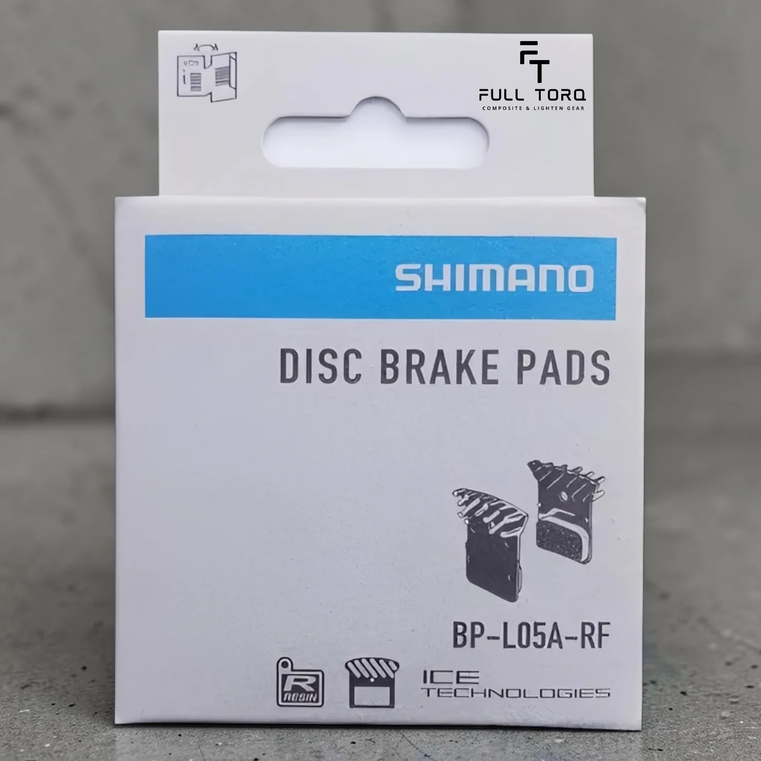 Shimano Klocki Hamulcowe Pastillas 9.5 x 2.4 x 6.6 cm