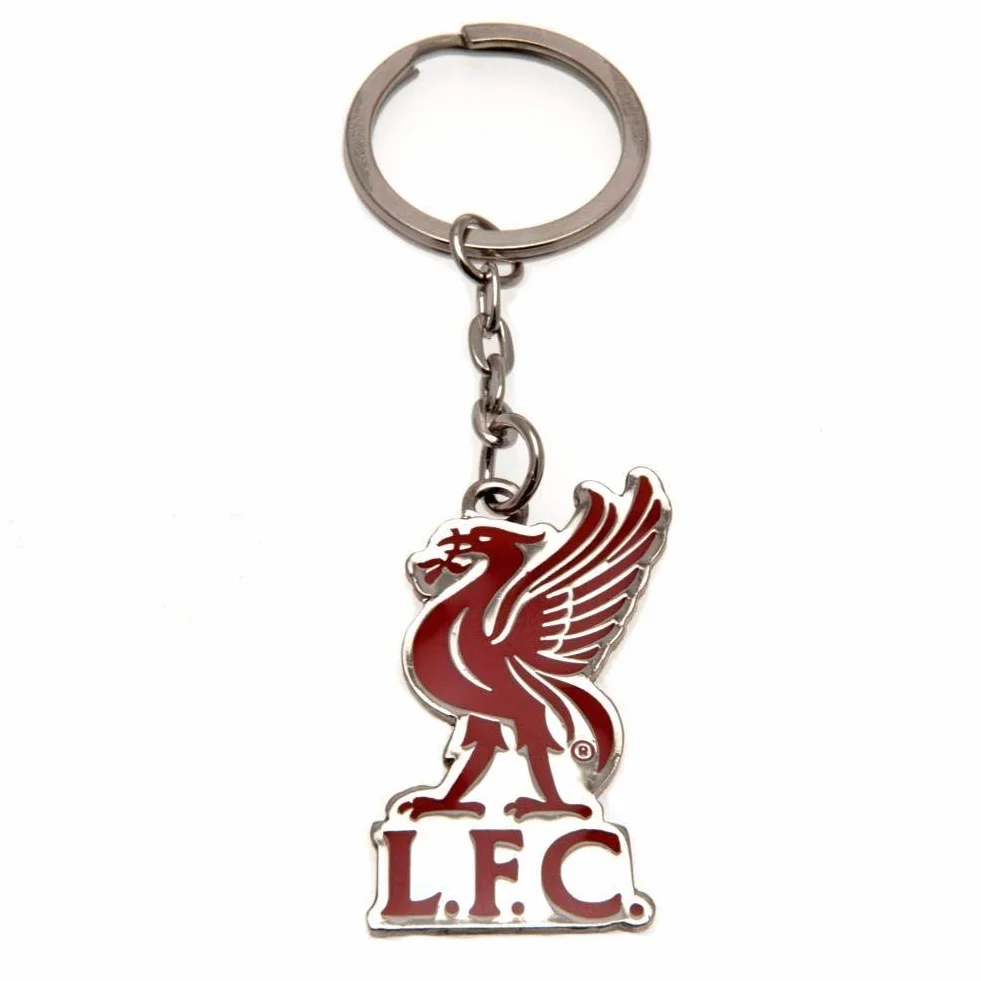 Breloczek do kluczy herb Liverpool