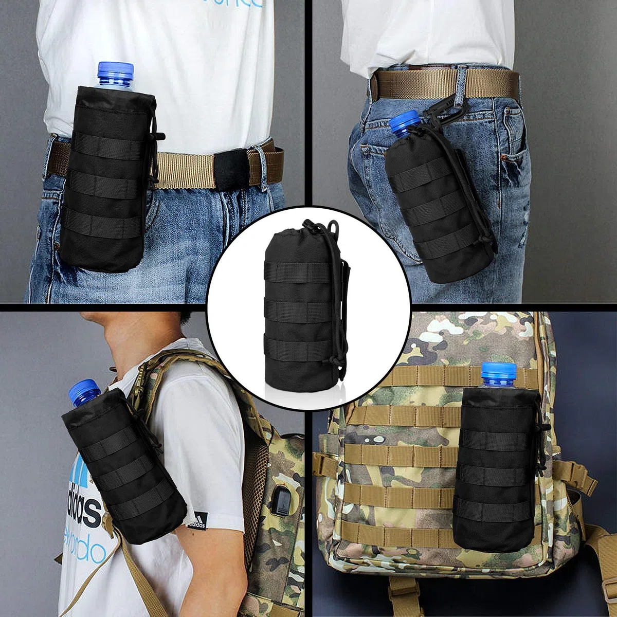 EEEKit Molle Pouch