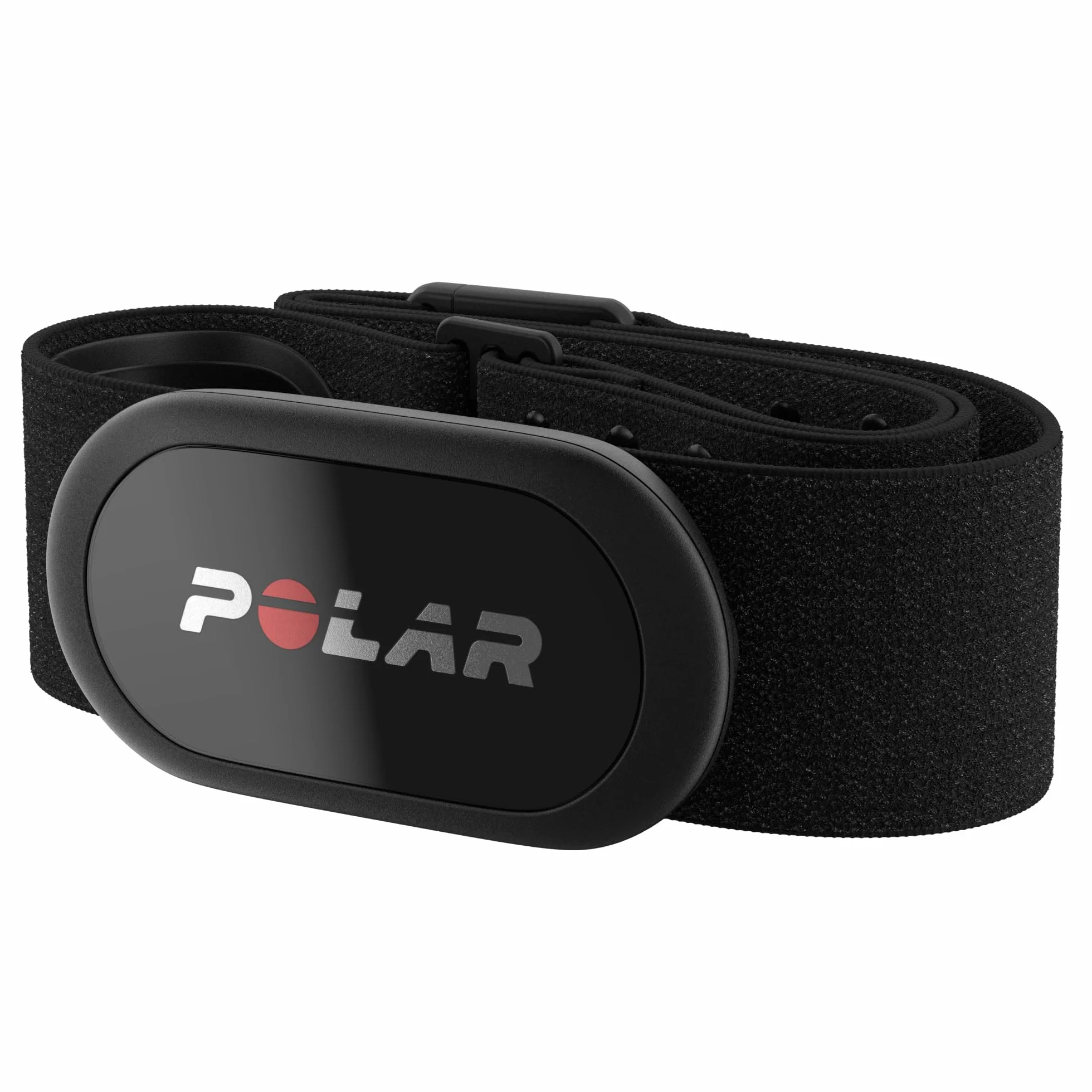 Polar H10 czarny czujnik tętna ANT+ Bluetooth EKG HRV wodoszczelny 62-74cm