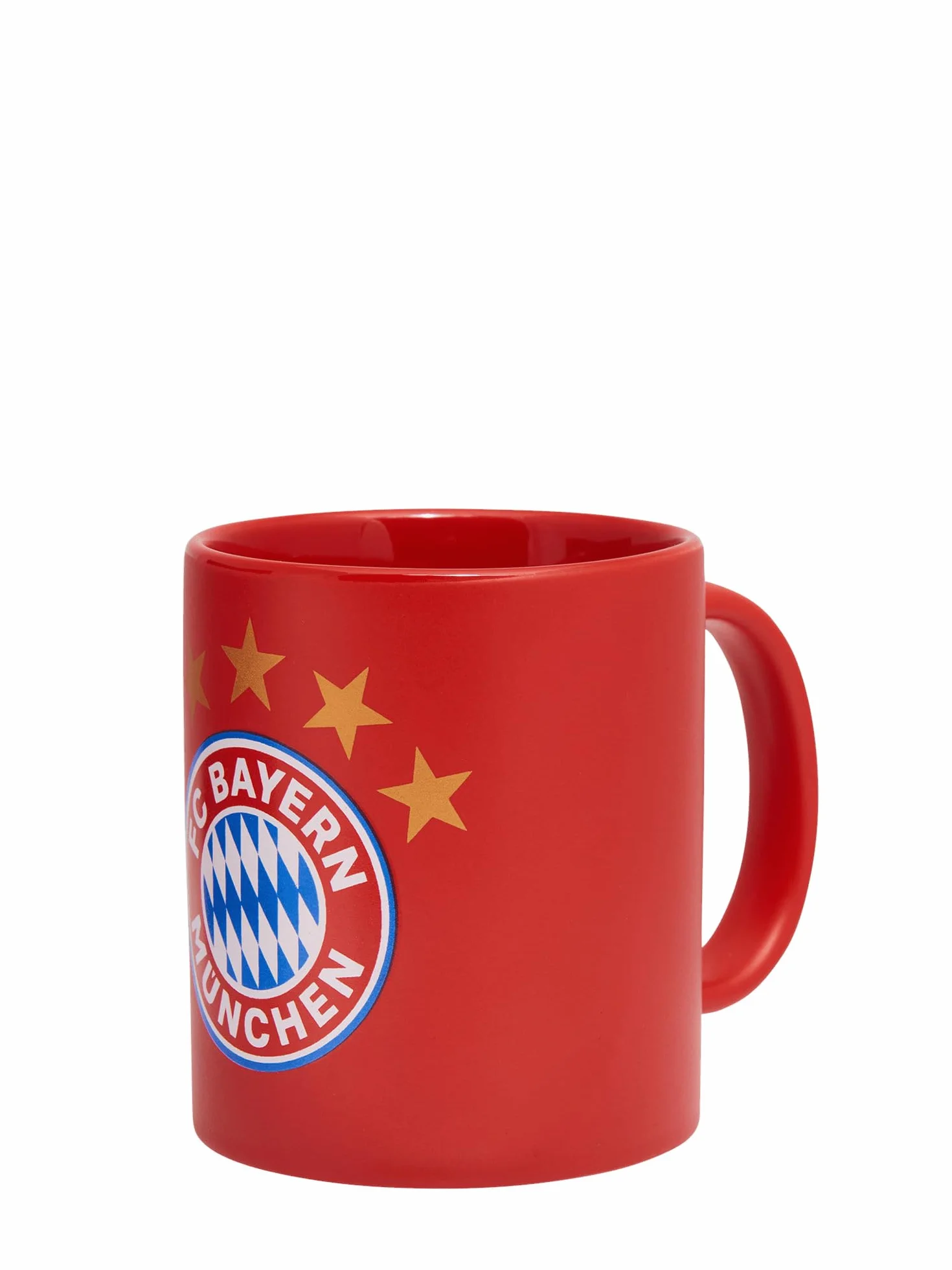 FC Bayern München Filiżanka z logo 5 gwiazdkami
