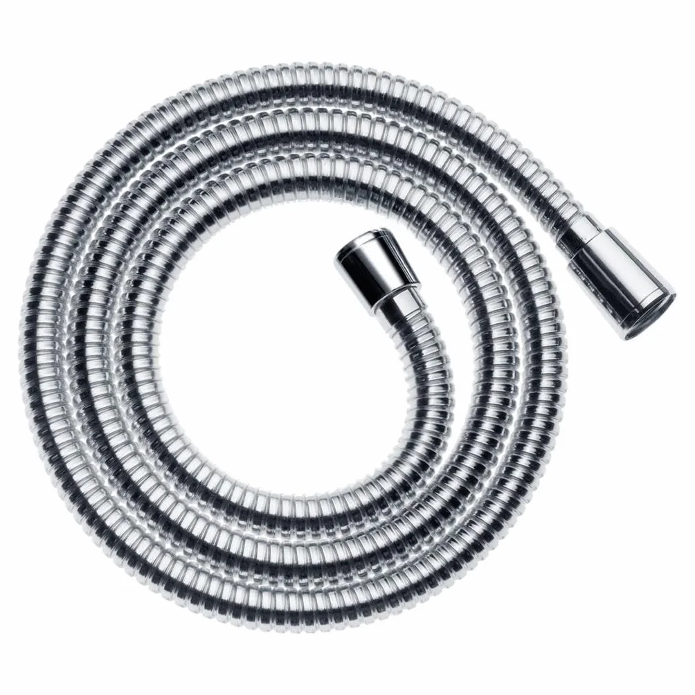 hansgrohe Sensoflex metalowy wąż prysznicowy 1,60 m chrom zabezpieczenie przed załamaniem